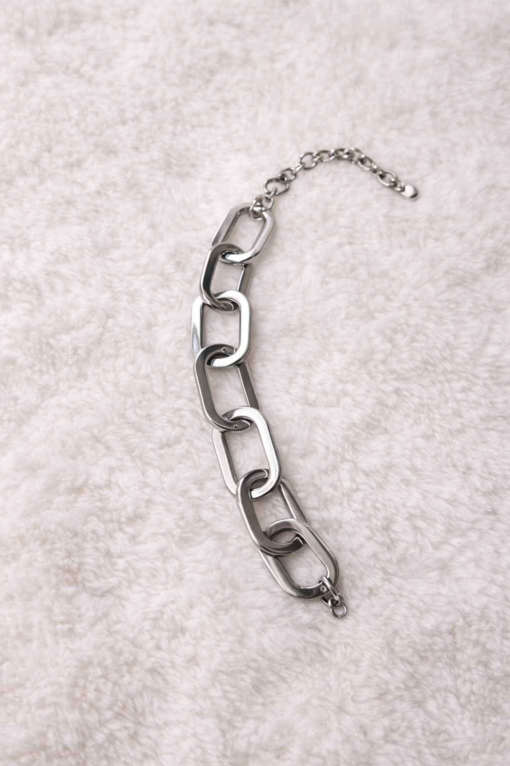 Bracelet - Auréa - Argenté