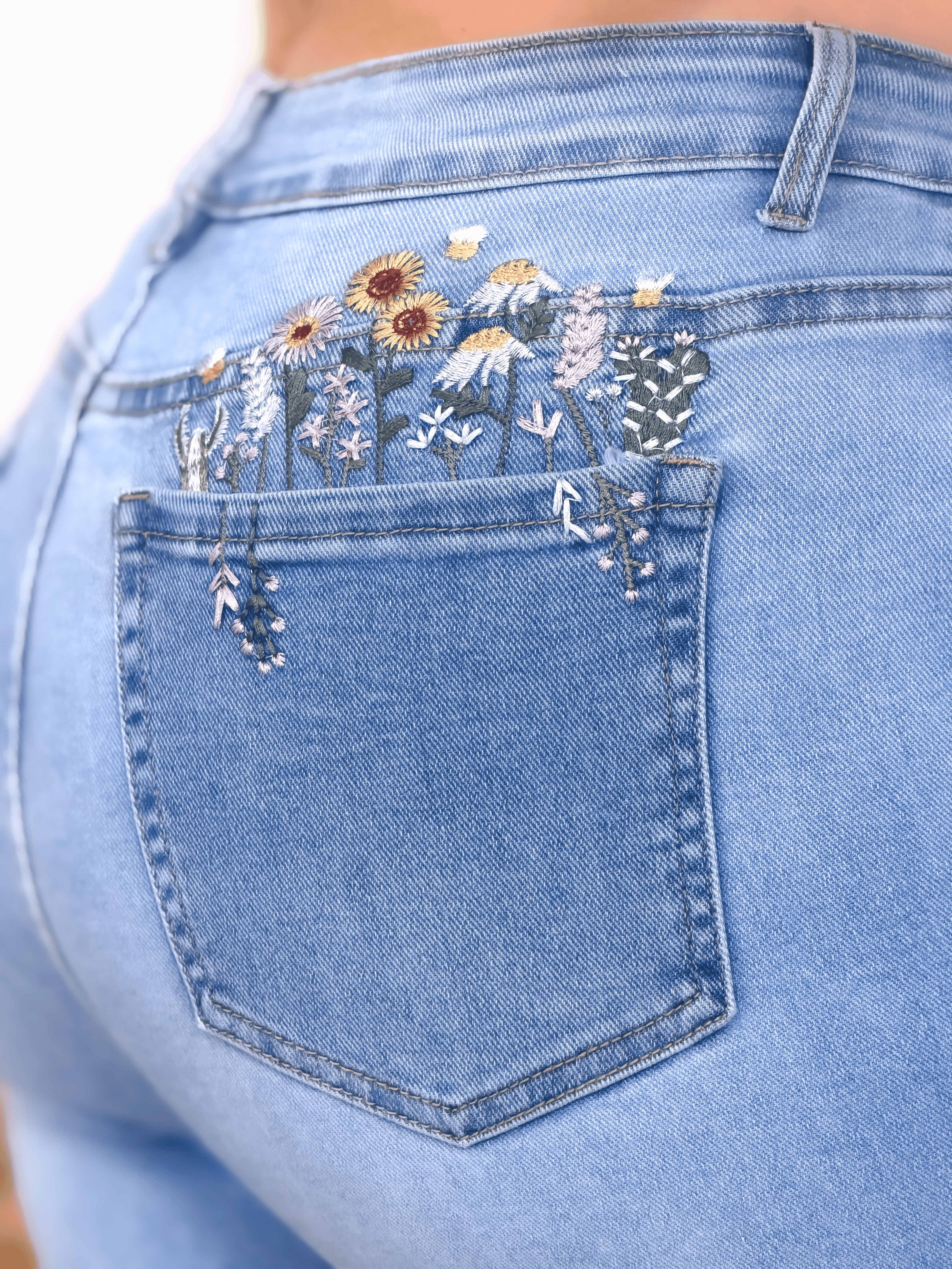 Jeans - Paulus - Bleu