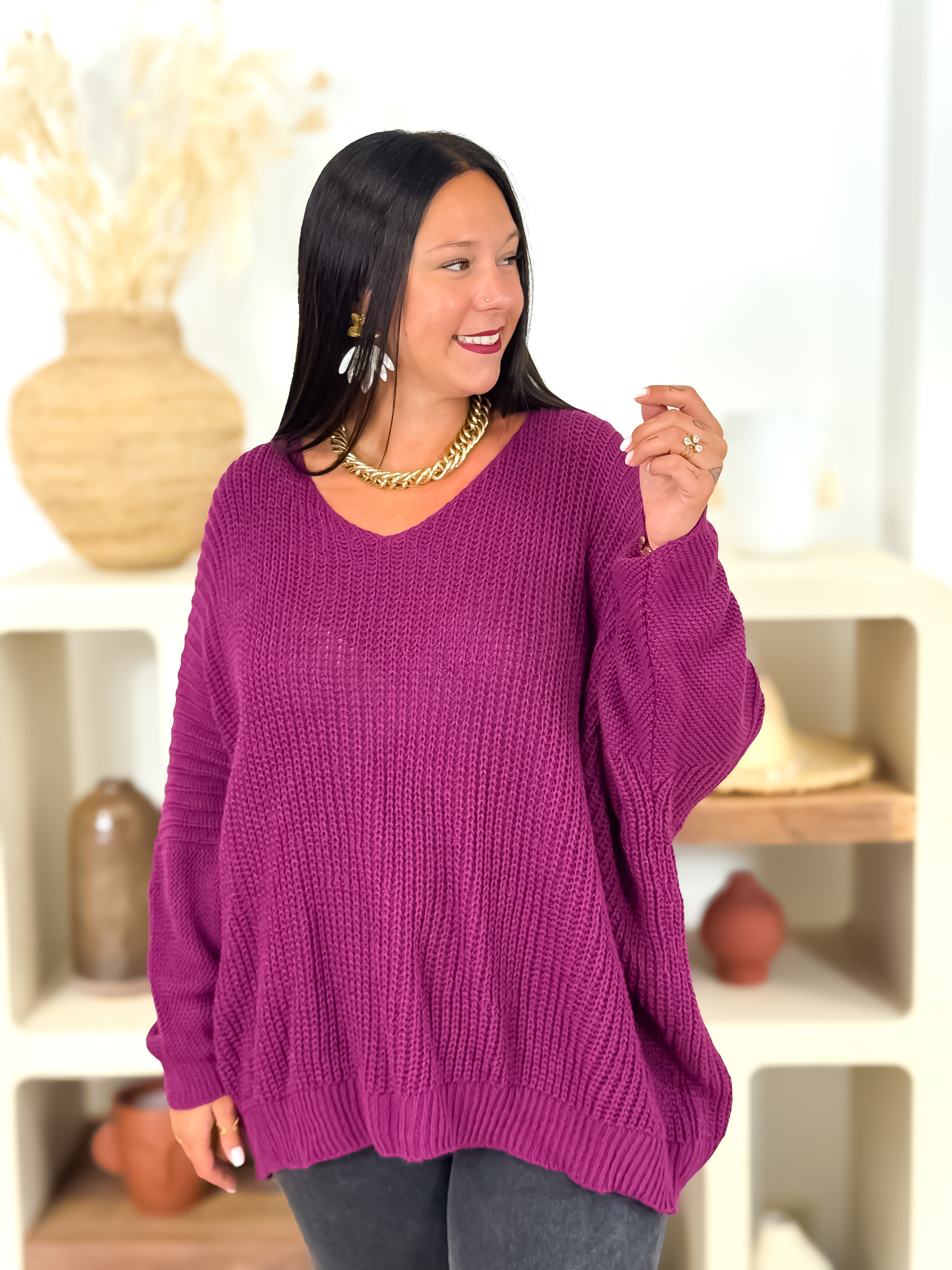 Pull - Annissa - Magenta