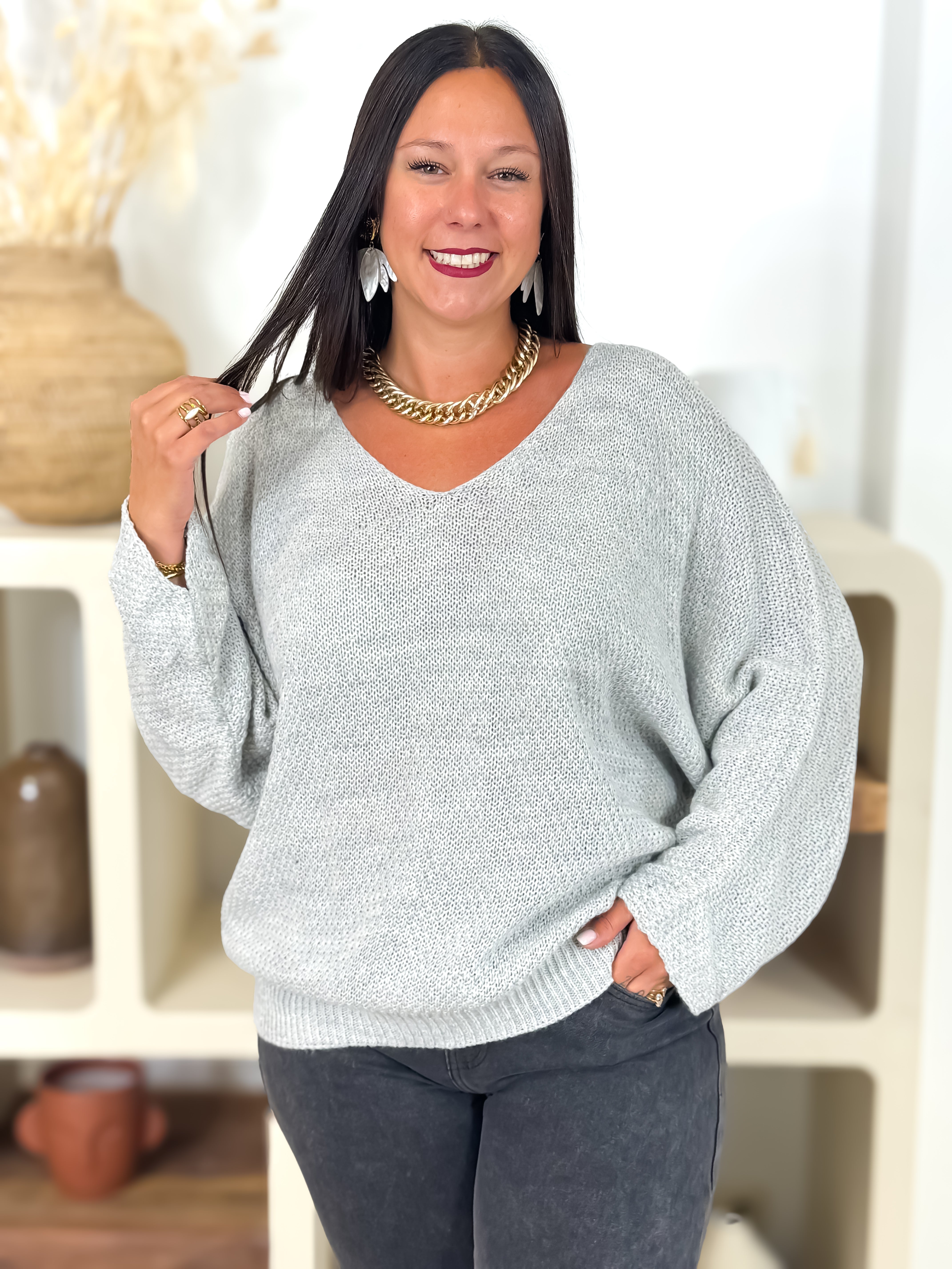 Pull - Alice - Gris