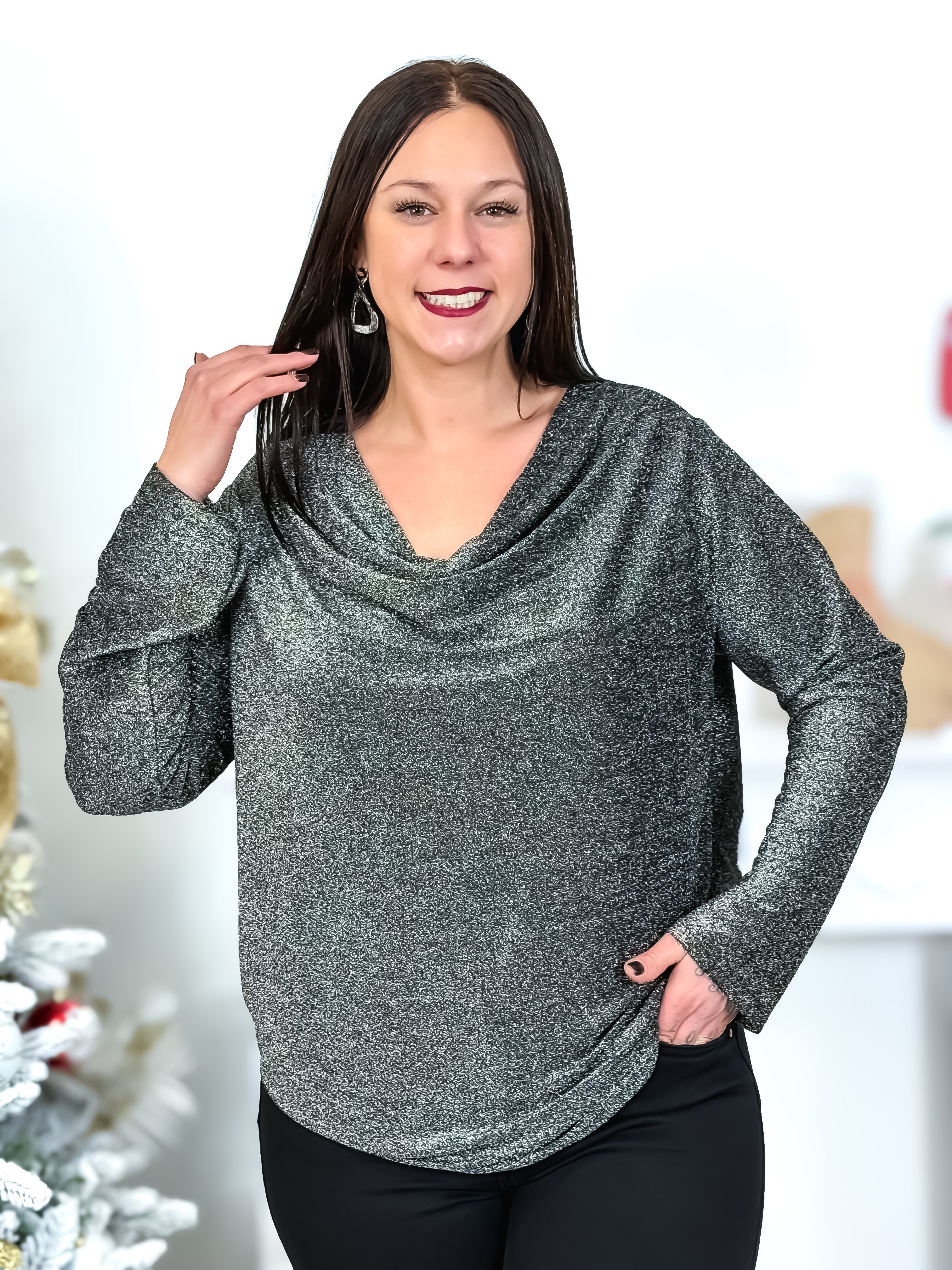 Blouse - Oxane - Geel