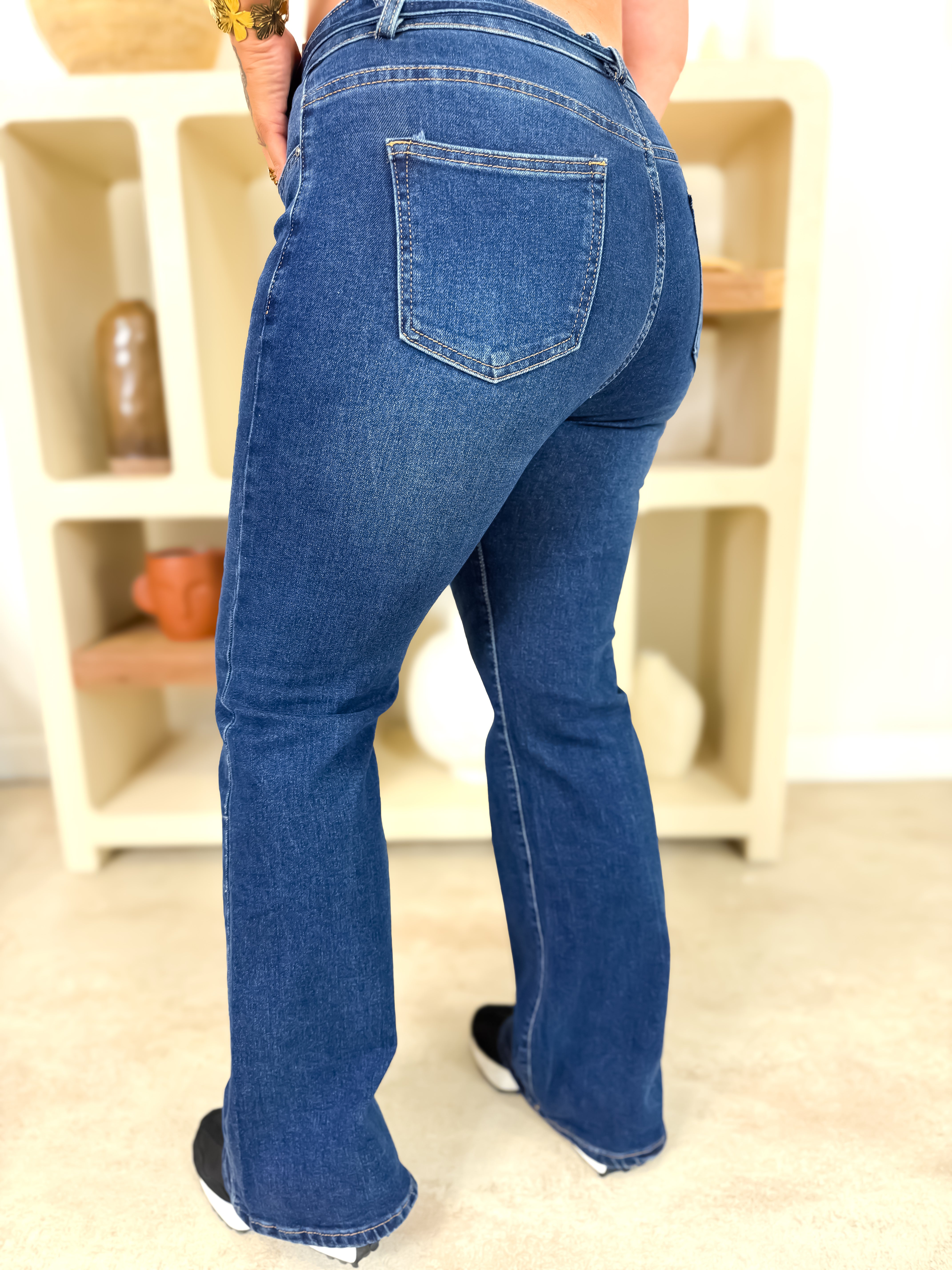 Jeans - Daphné - Bleu