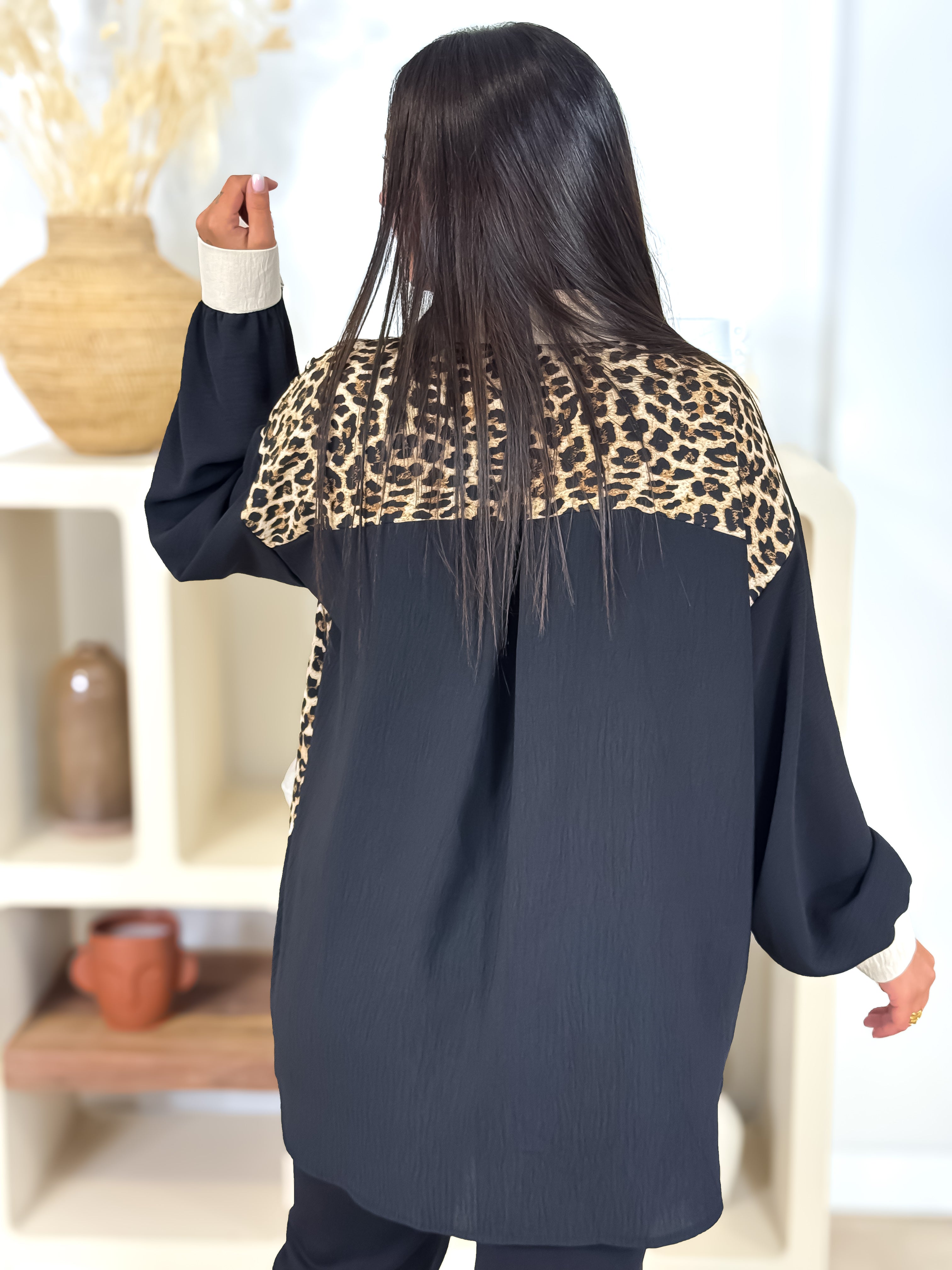 Blouse - Rosy - Roze