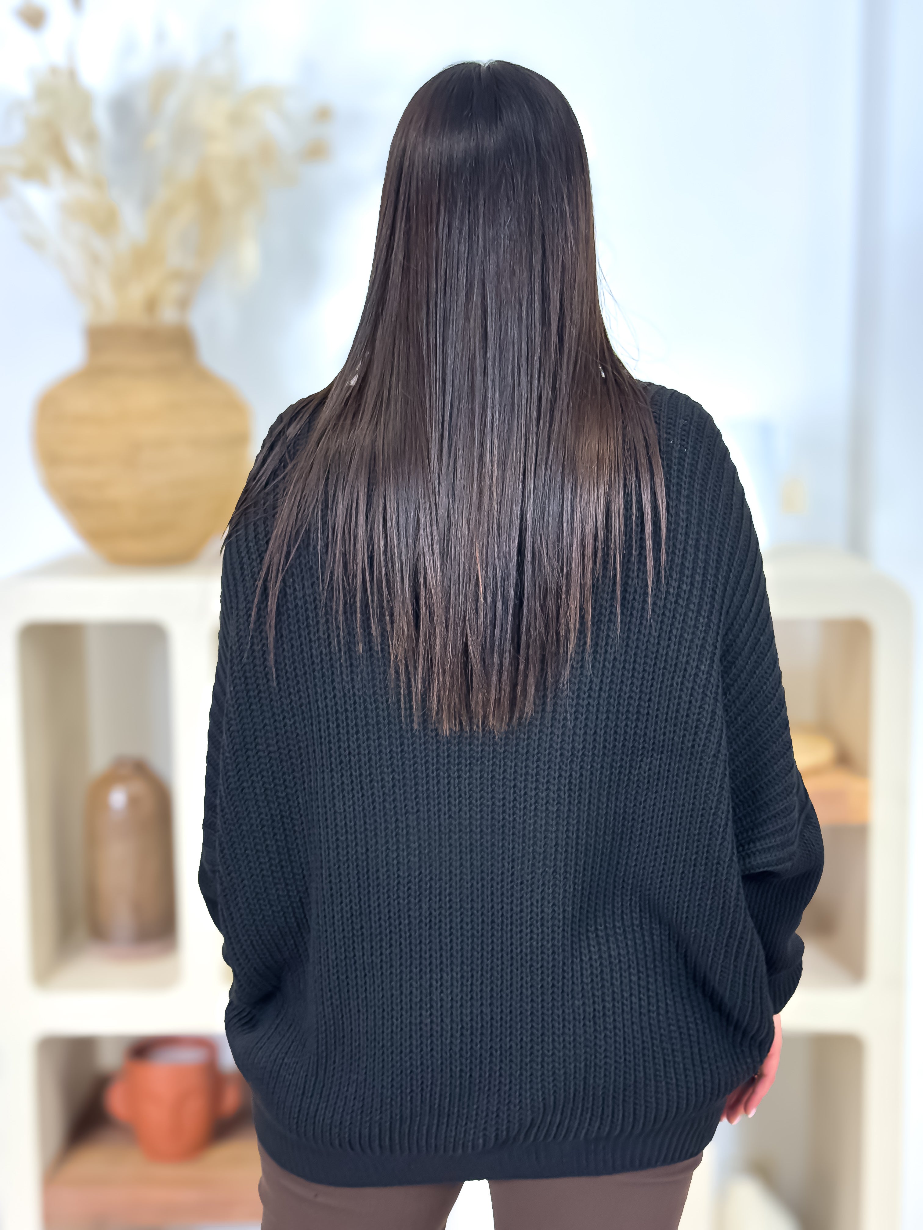 Pull - Annissa - Noir