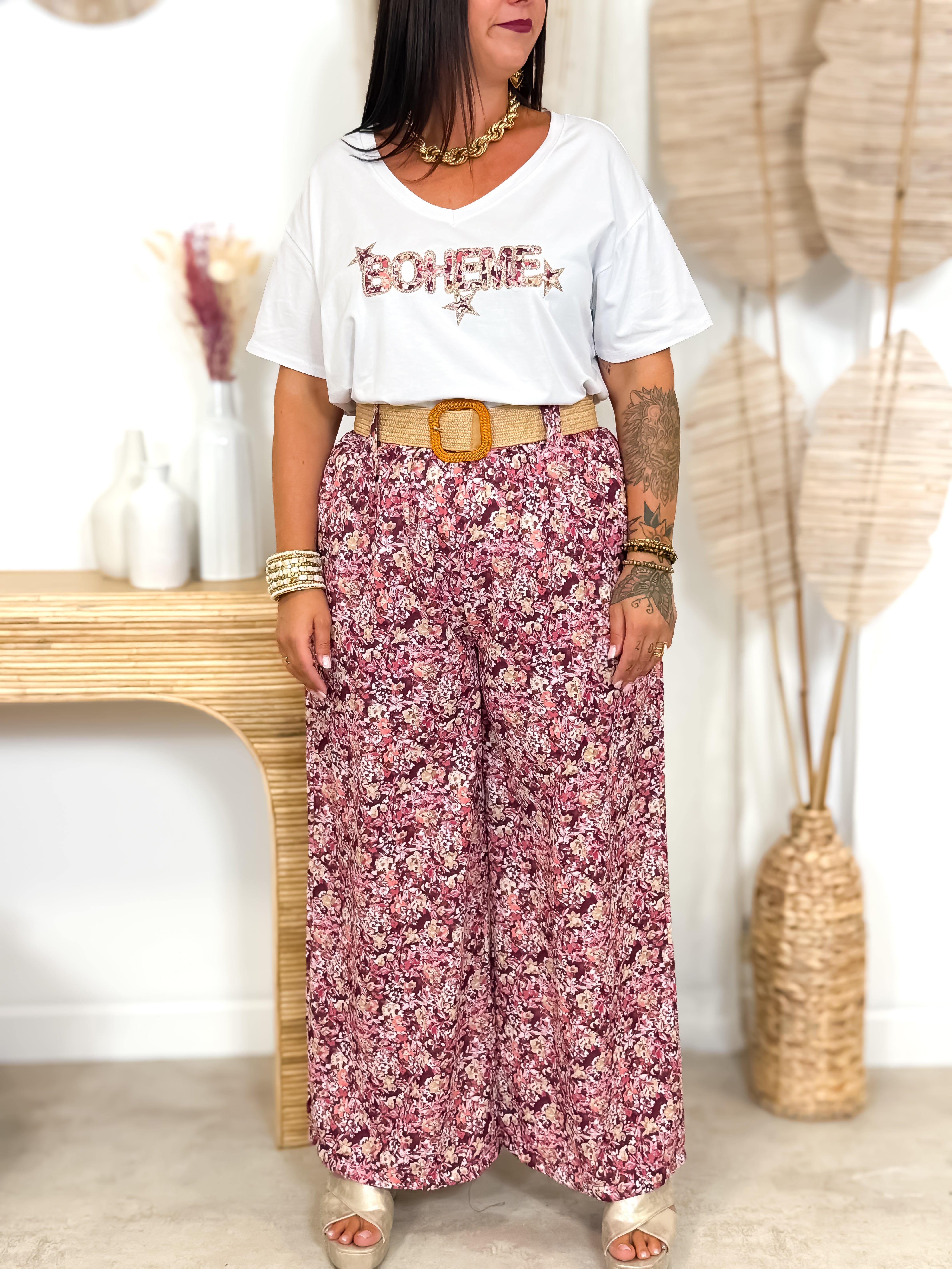 Magische Broek - Jena - Zwart