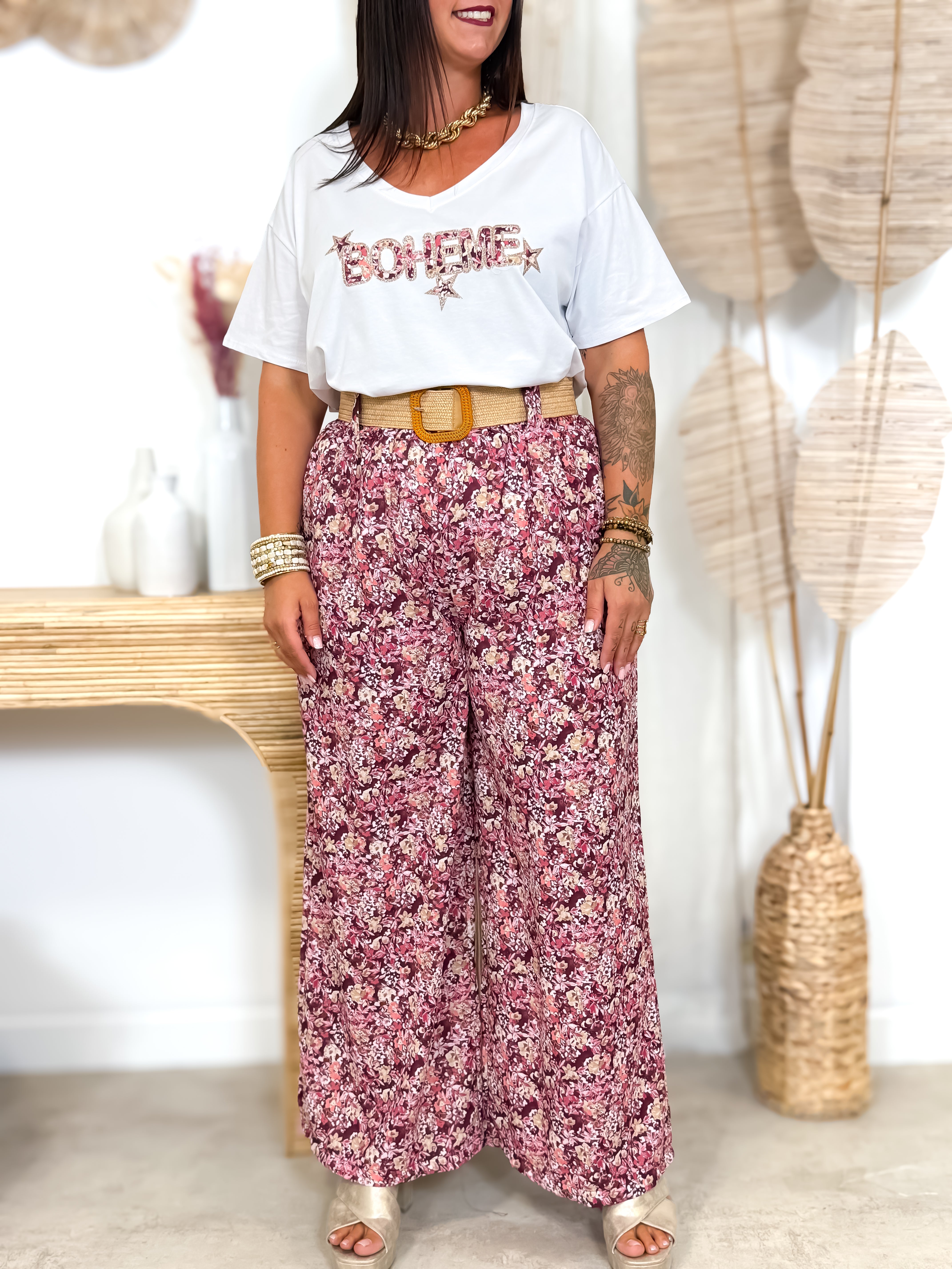 Magische Broek - Jena - Zwart
