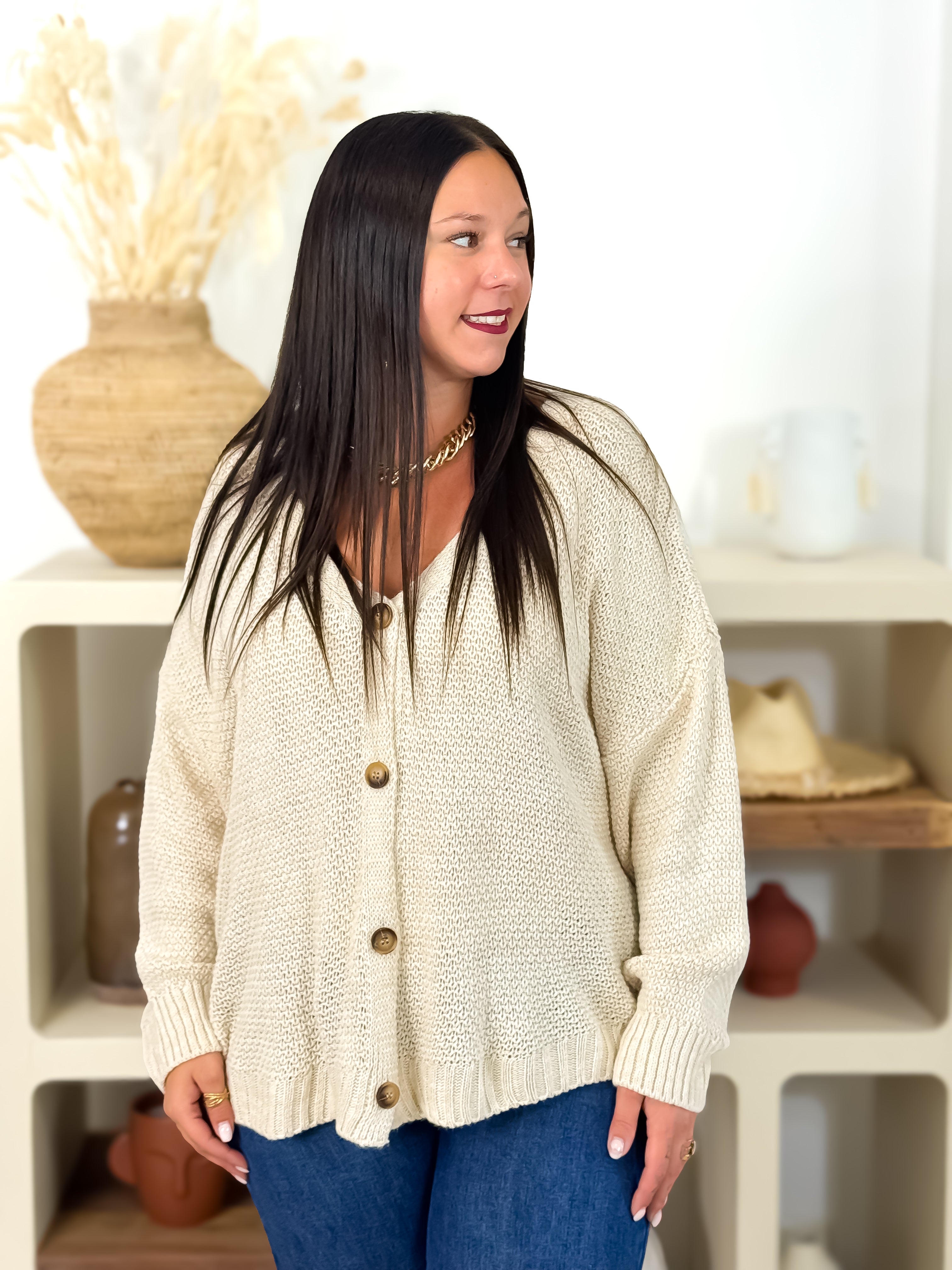 Gilet - Ninou - Beige