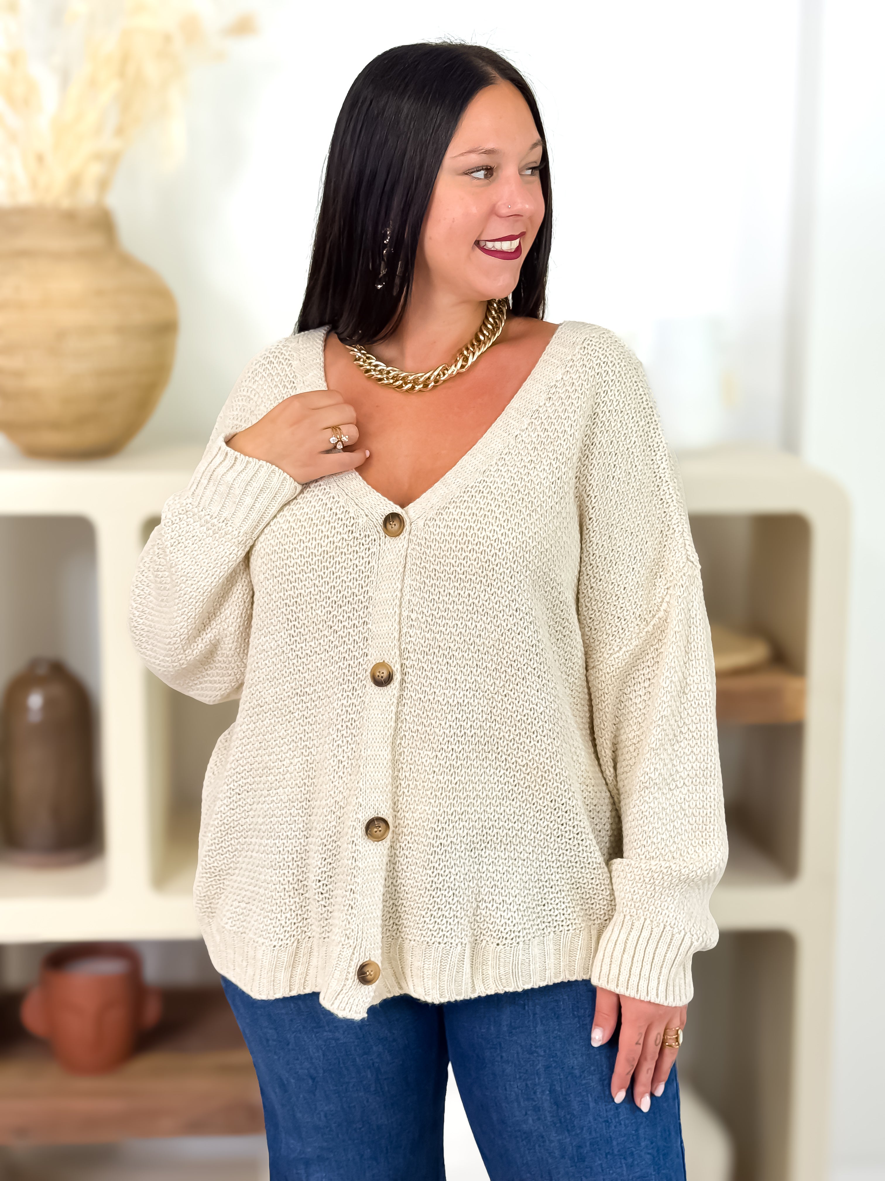 Gilet - Ninou - Beige