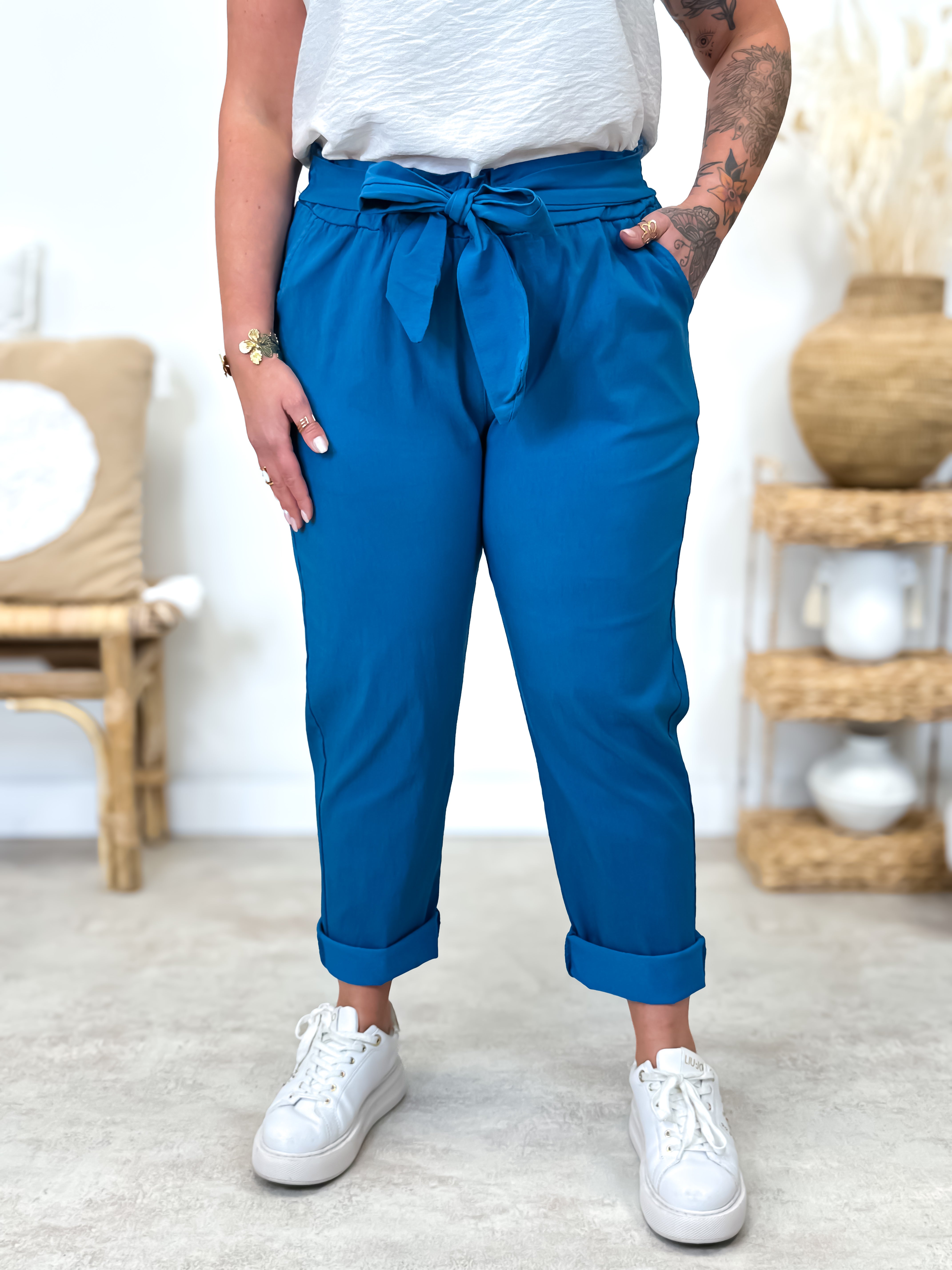 Broek - Maeva - Koraal