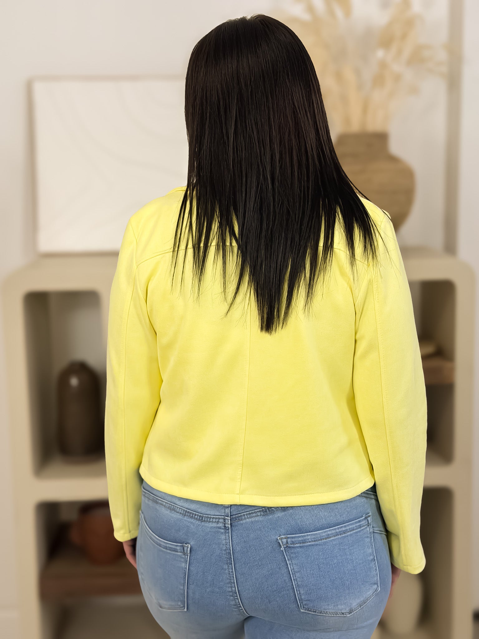 Perfecto - Emilia - Zwart