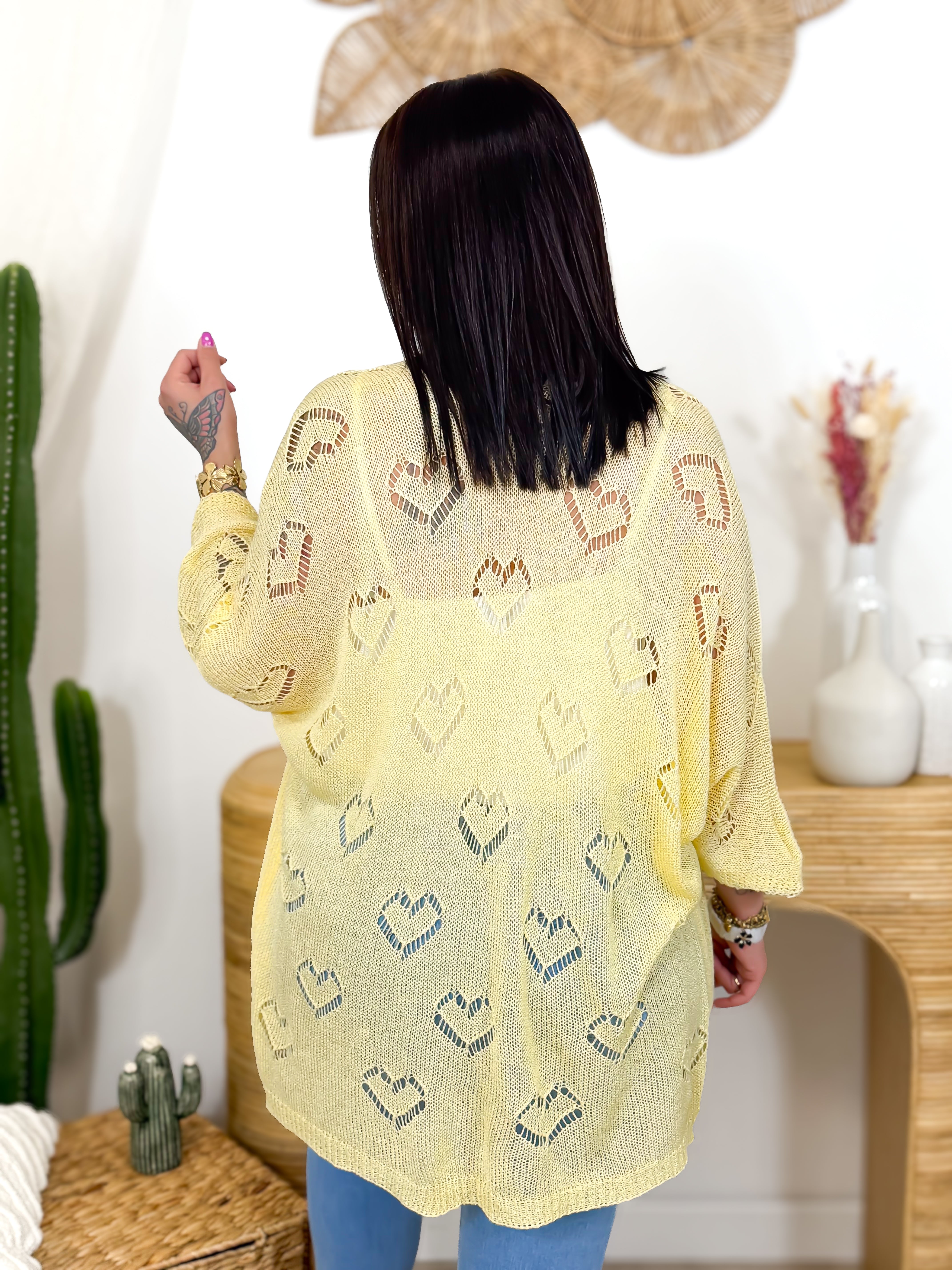 Vest - Cassandra - Fuchsia