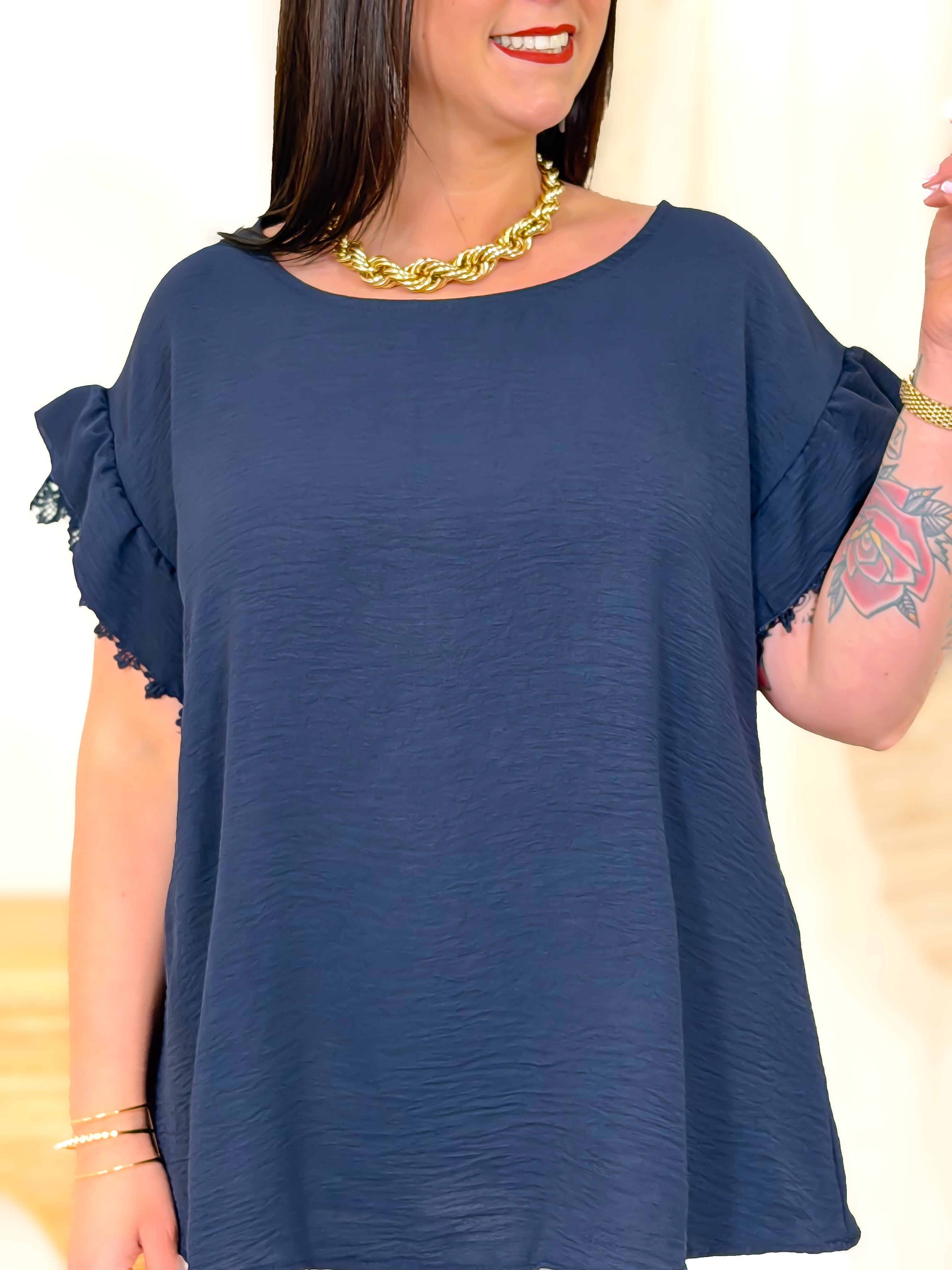 Blouse - Rosy - Roze