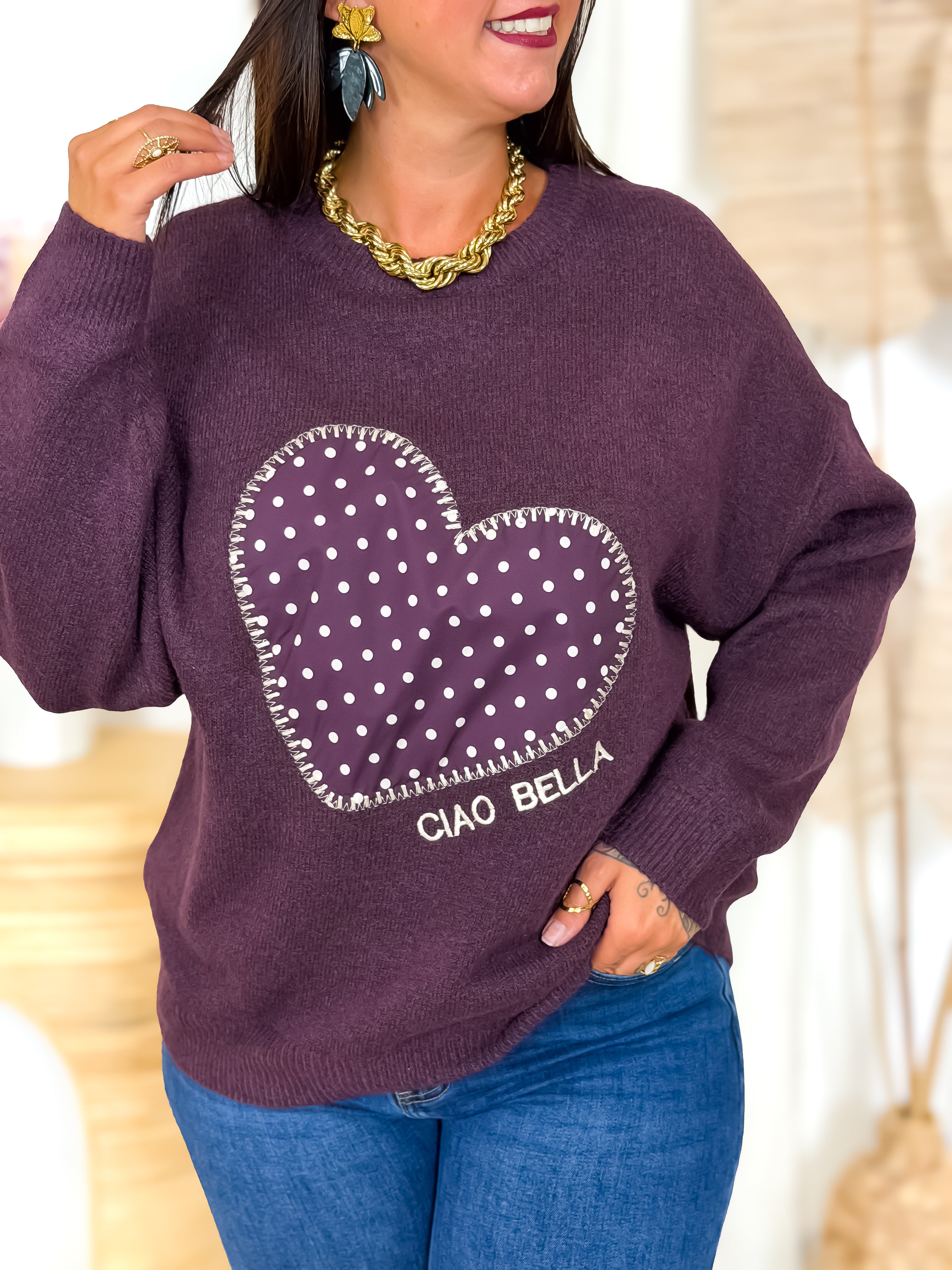 Pull - Azora - Prune