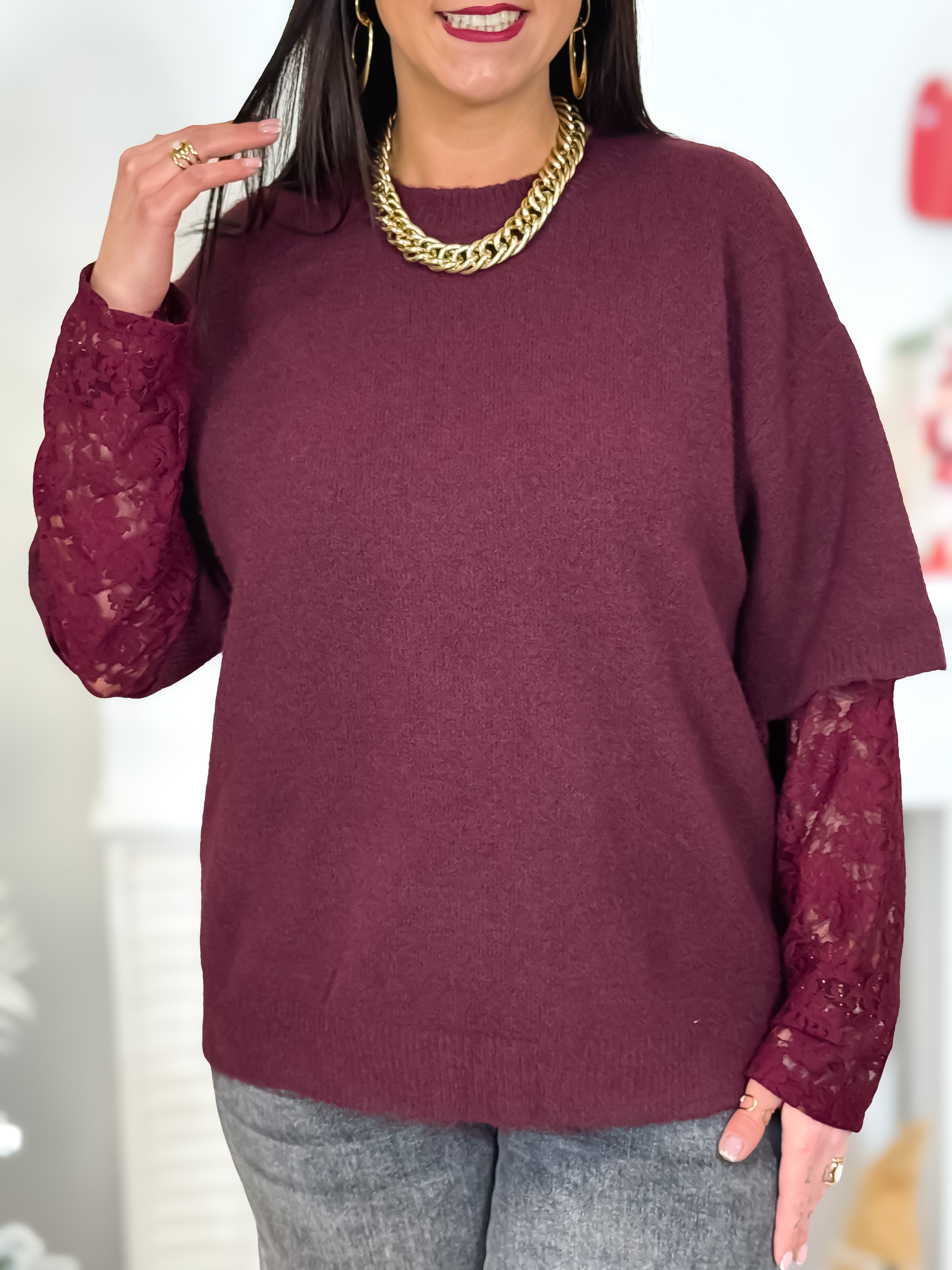 Pull - Chiamara - Bordeaux