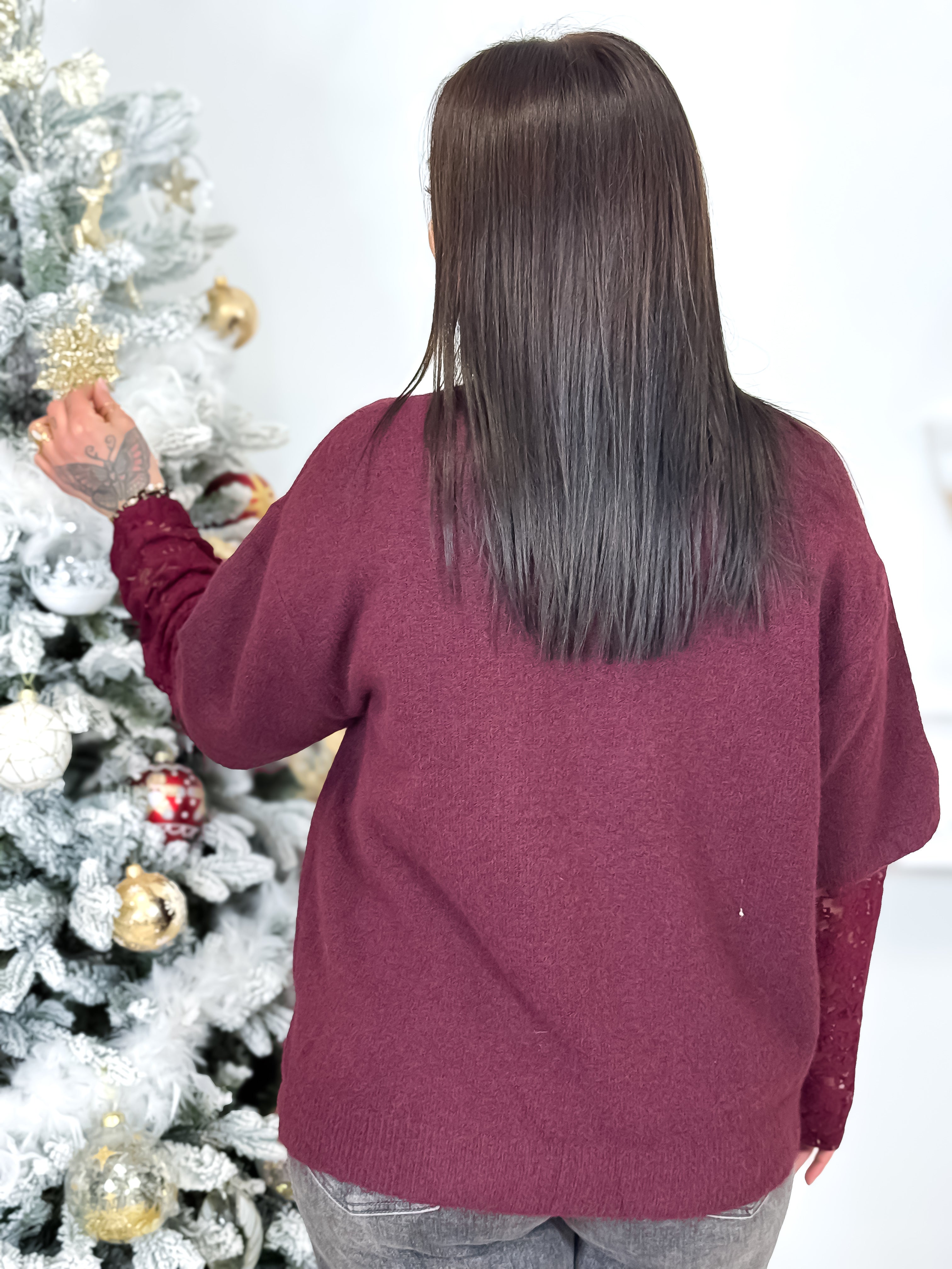 Pull - Chiamara - Bordeaux