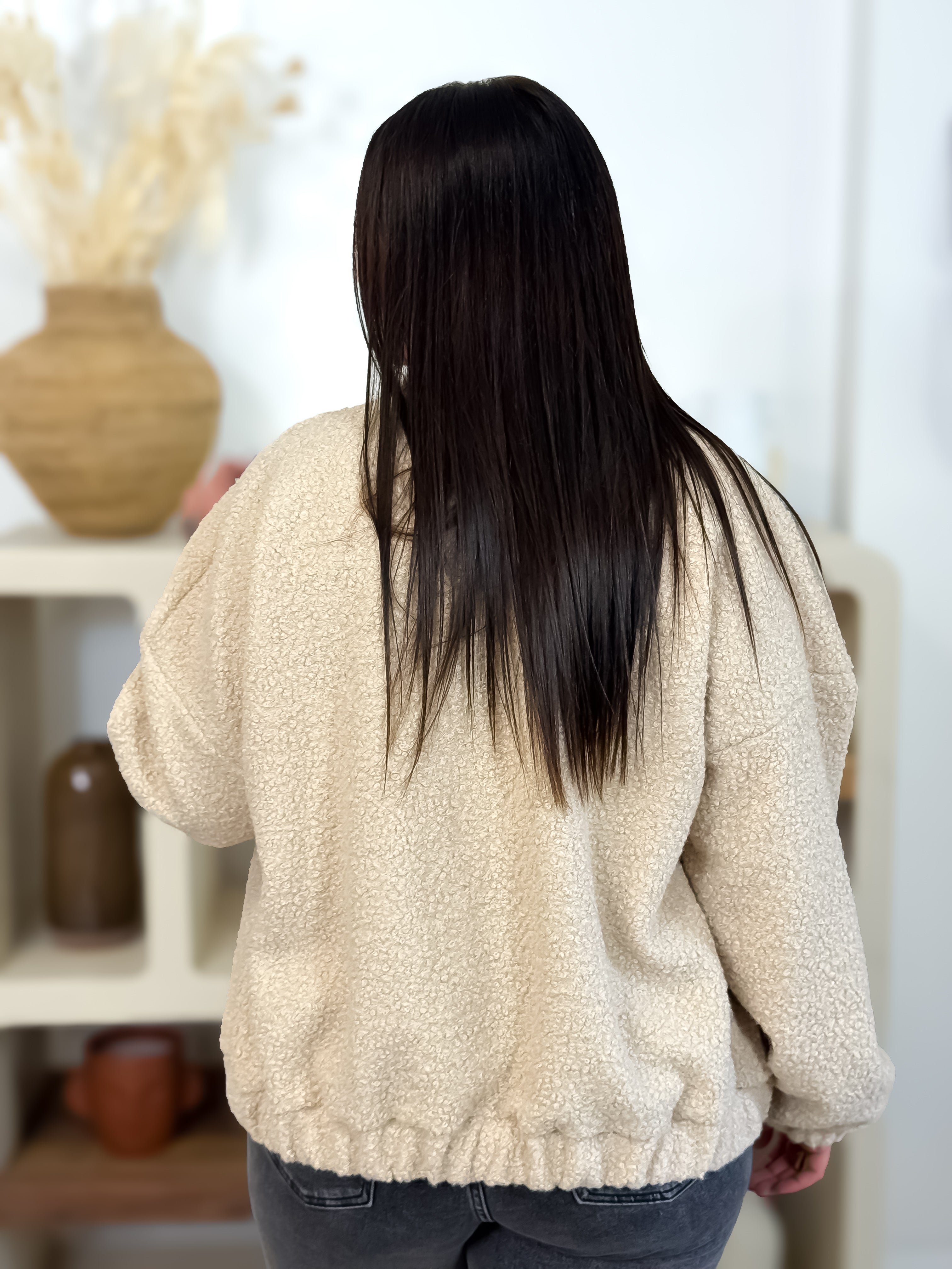 Veste - Dahina - Beige