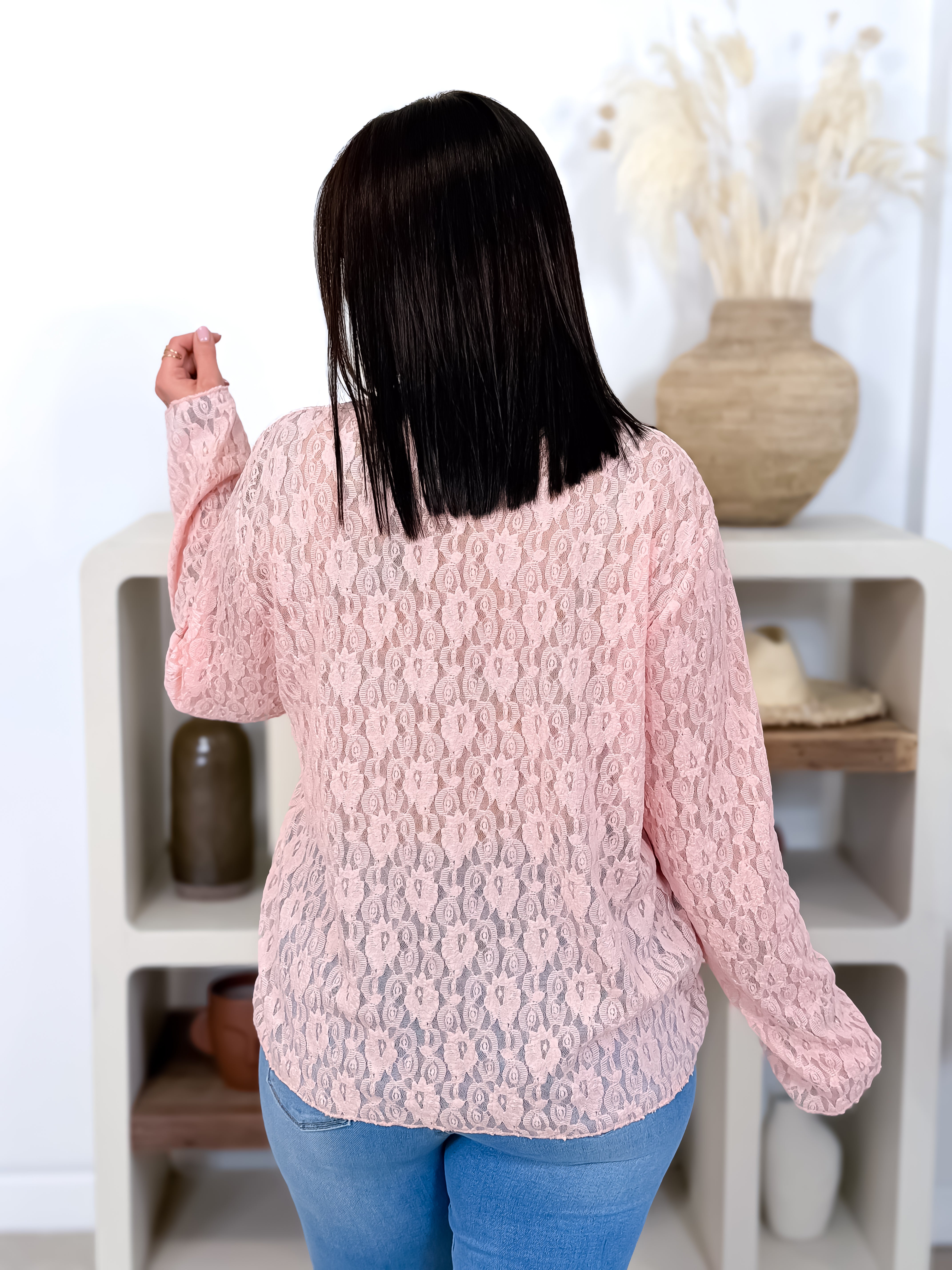 Blouse - Oxane - Geel