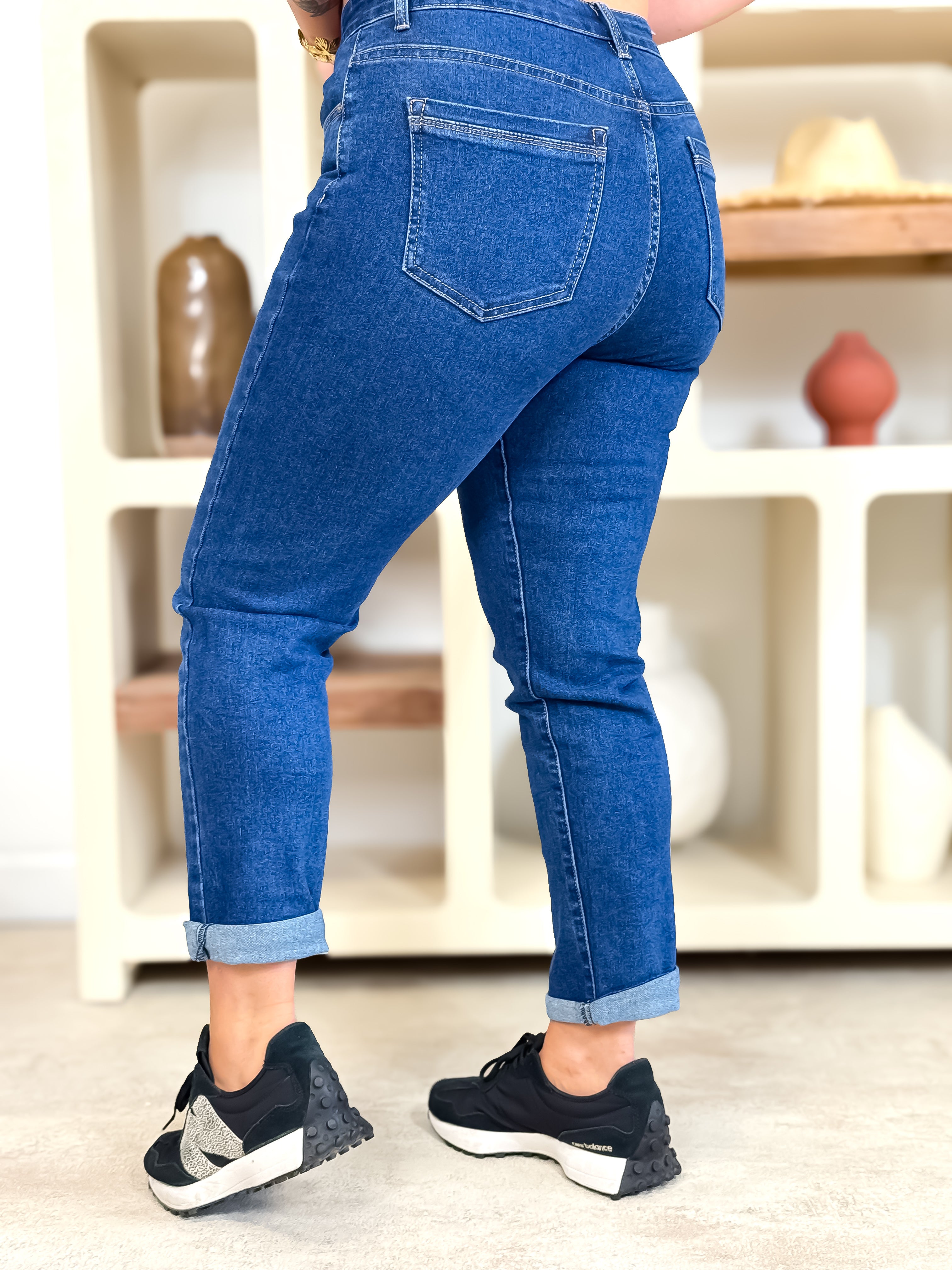 Jeans - Inaïa - Bleu