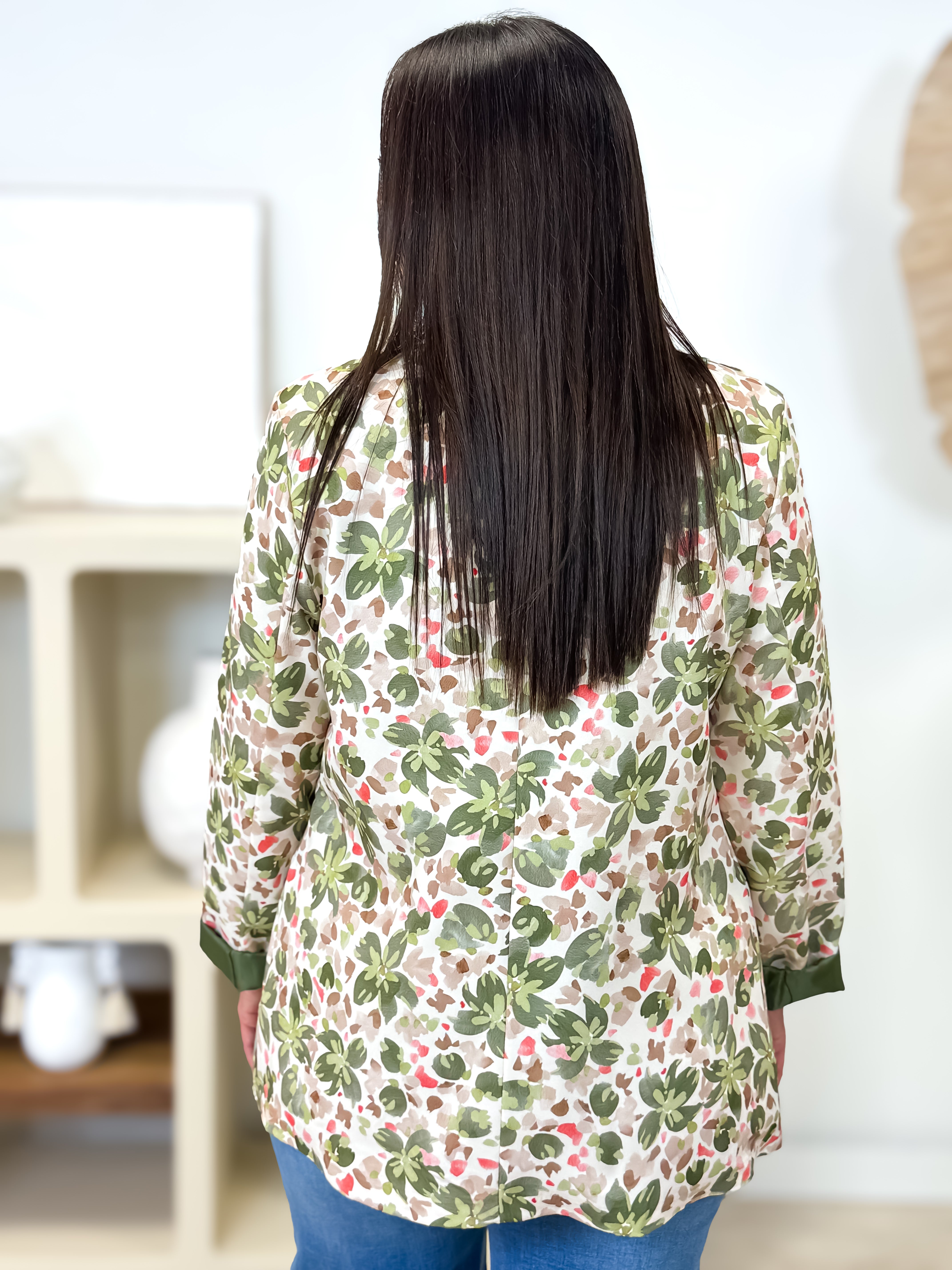 Blazer - Noalie - Kaki