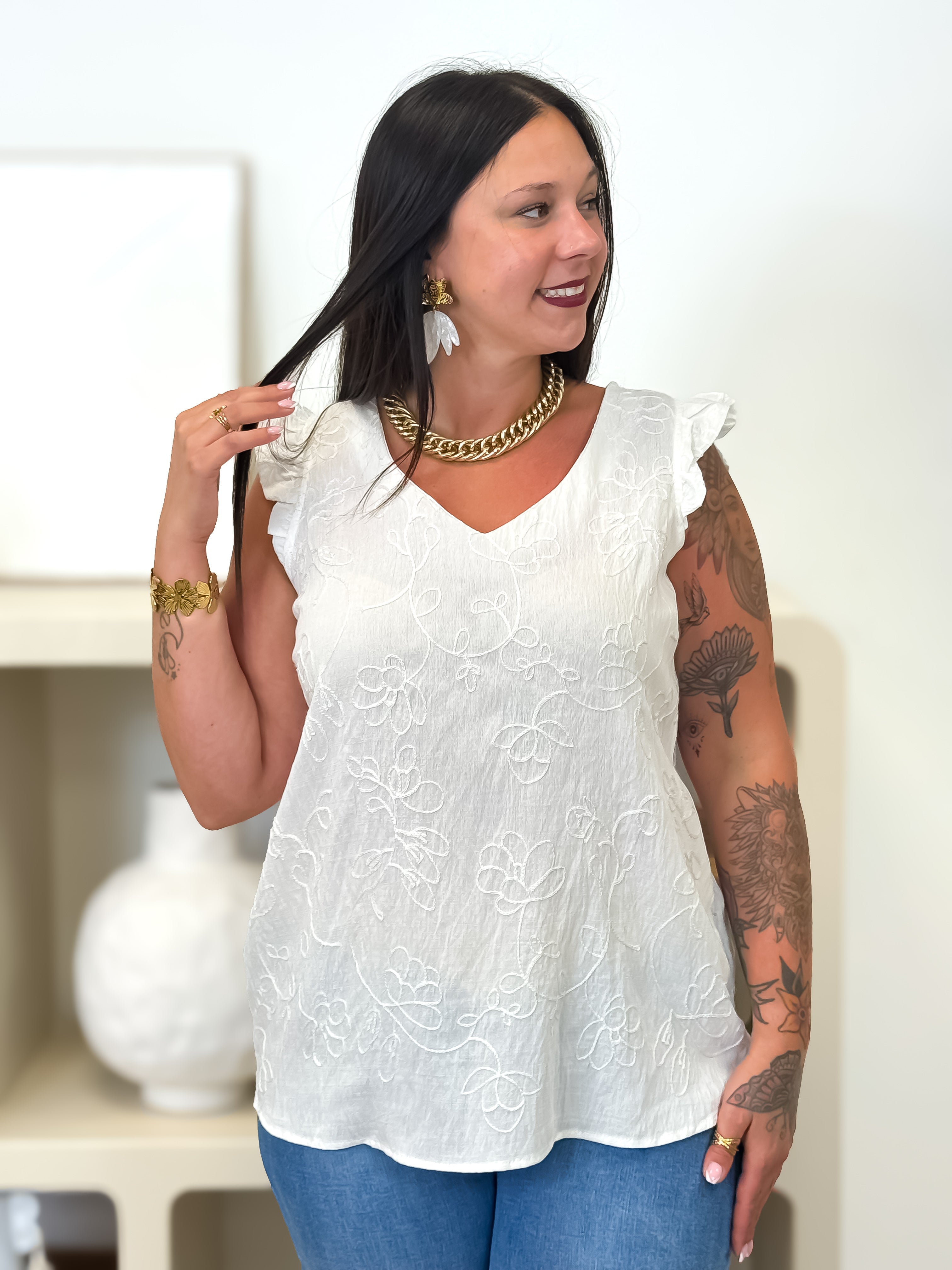 Blouse - Cyrielle