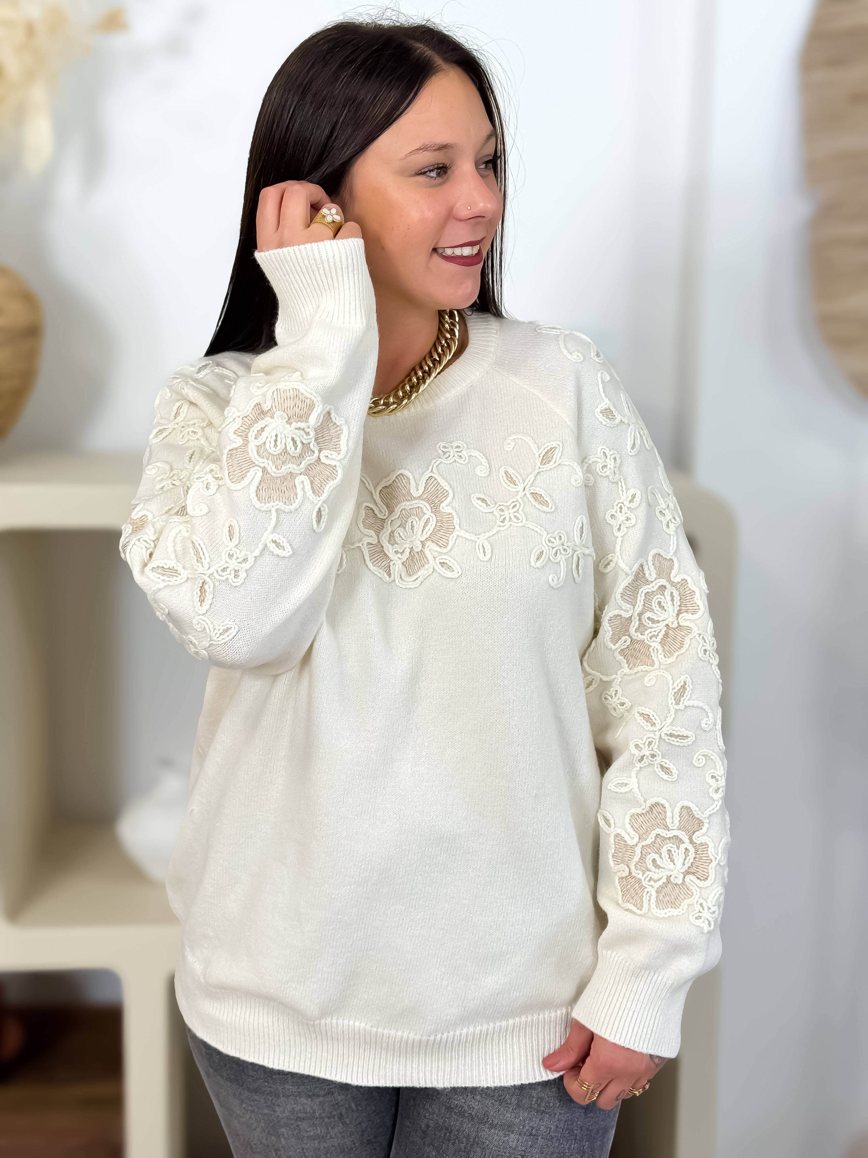 Pull - Maya - Beige