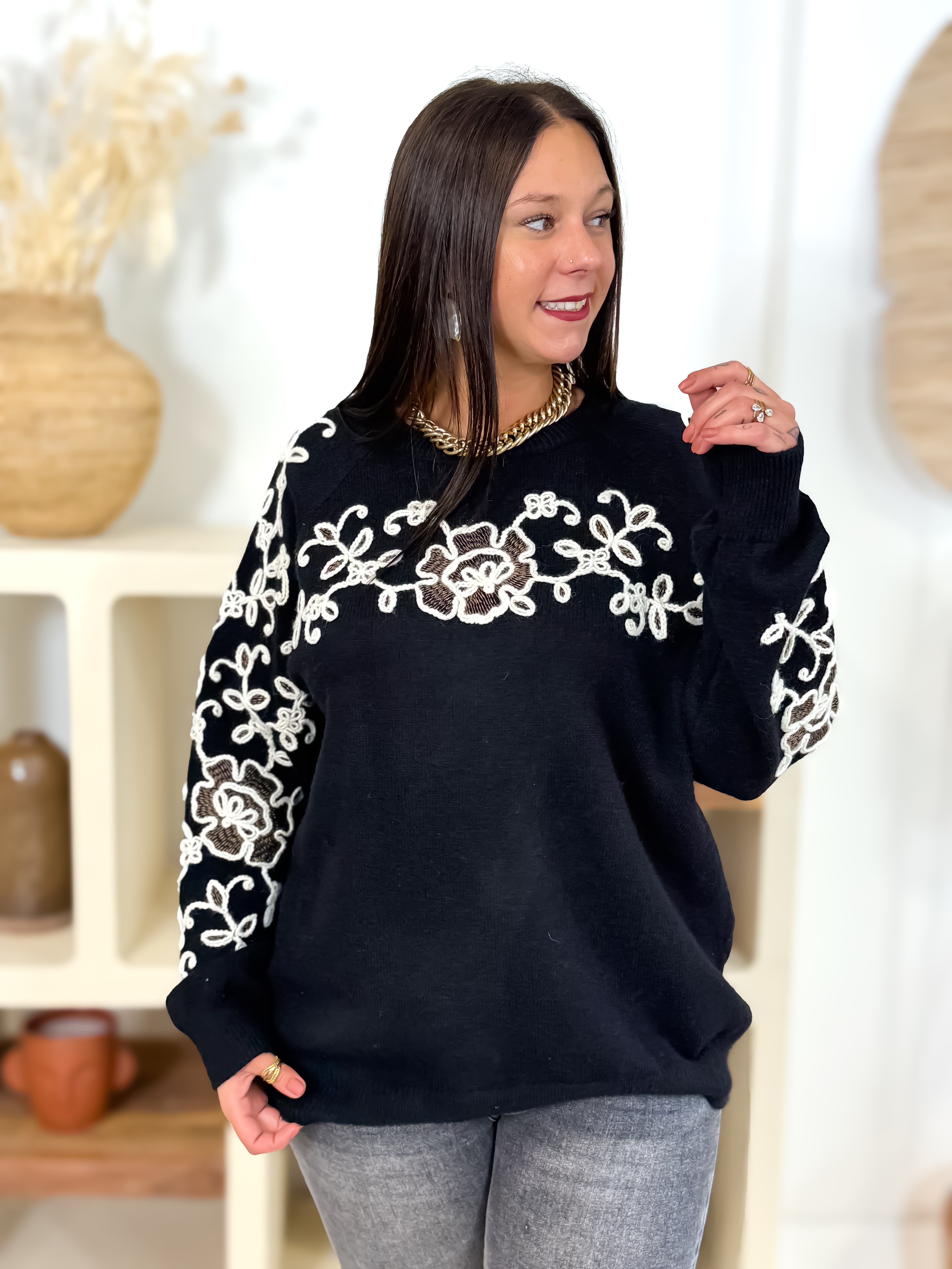 Pull - Maya - Noir