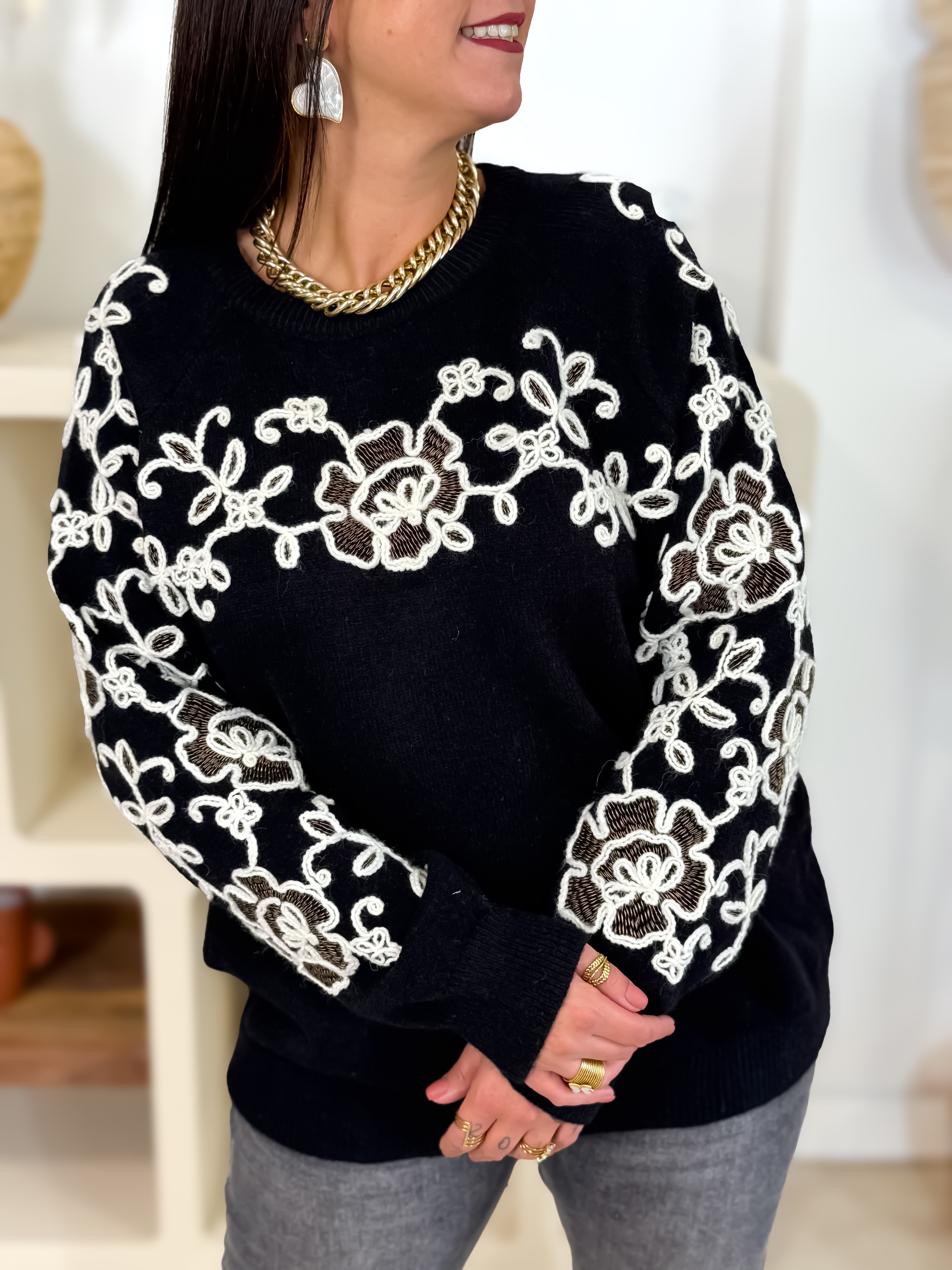 Pull - Maya - Noir