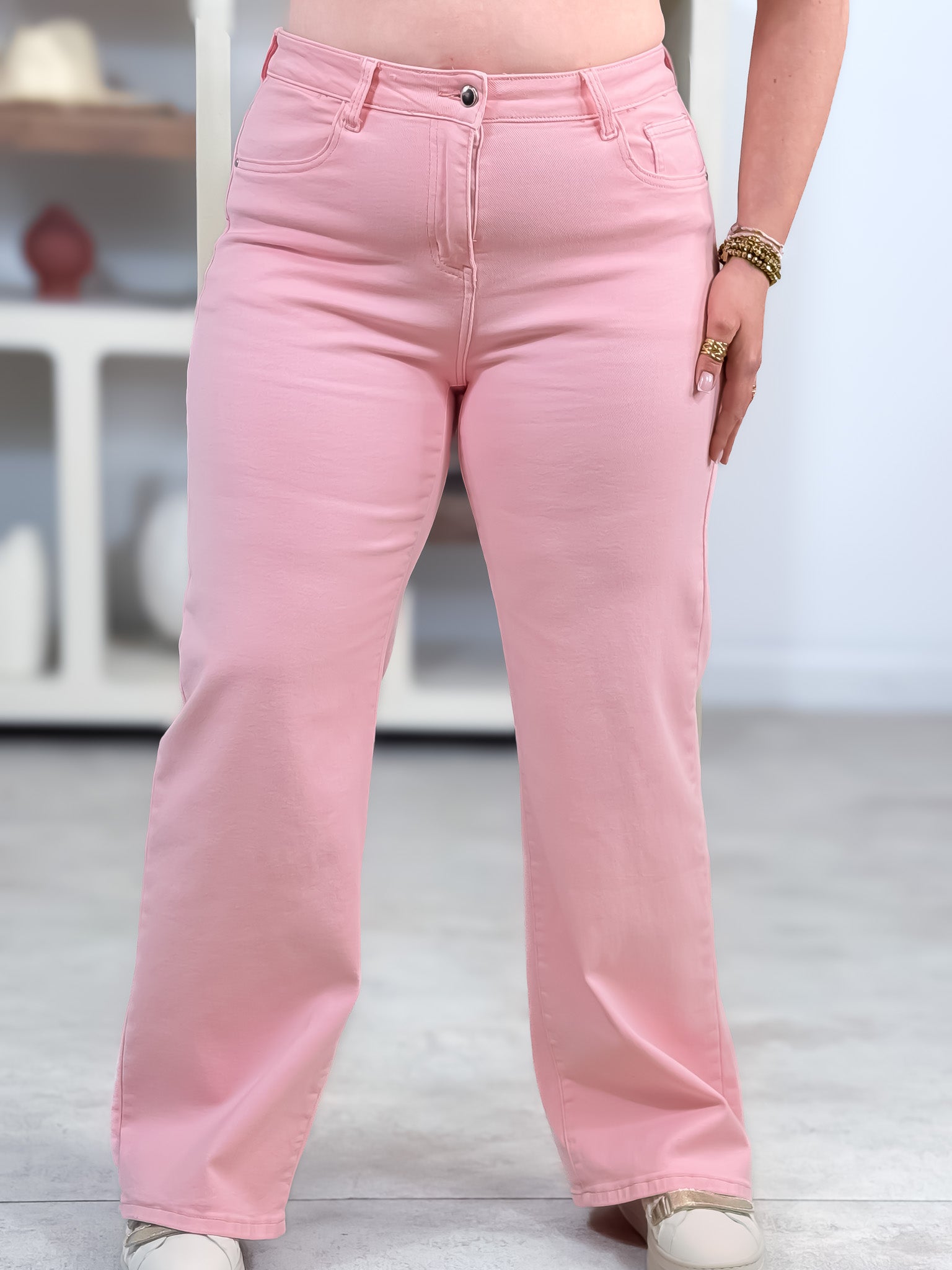 Jeans - Melania - Blauw