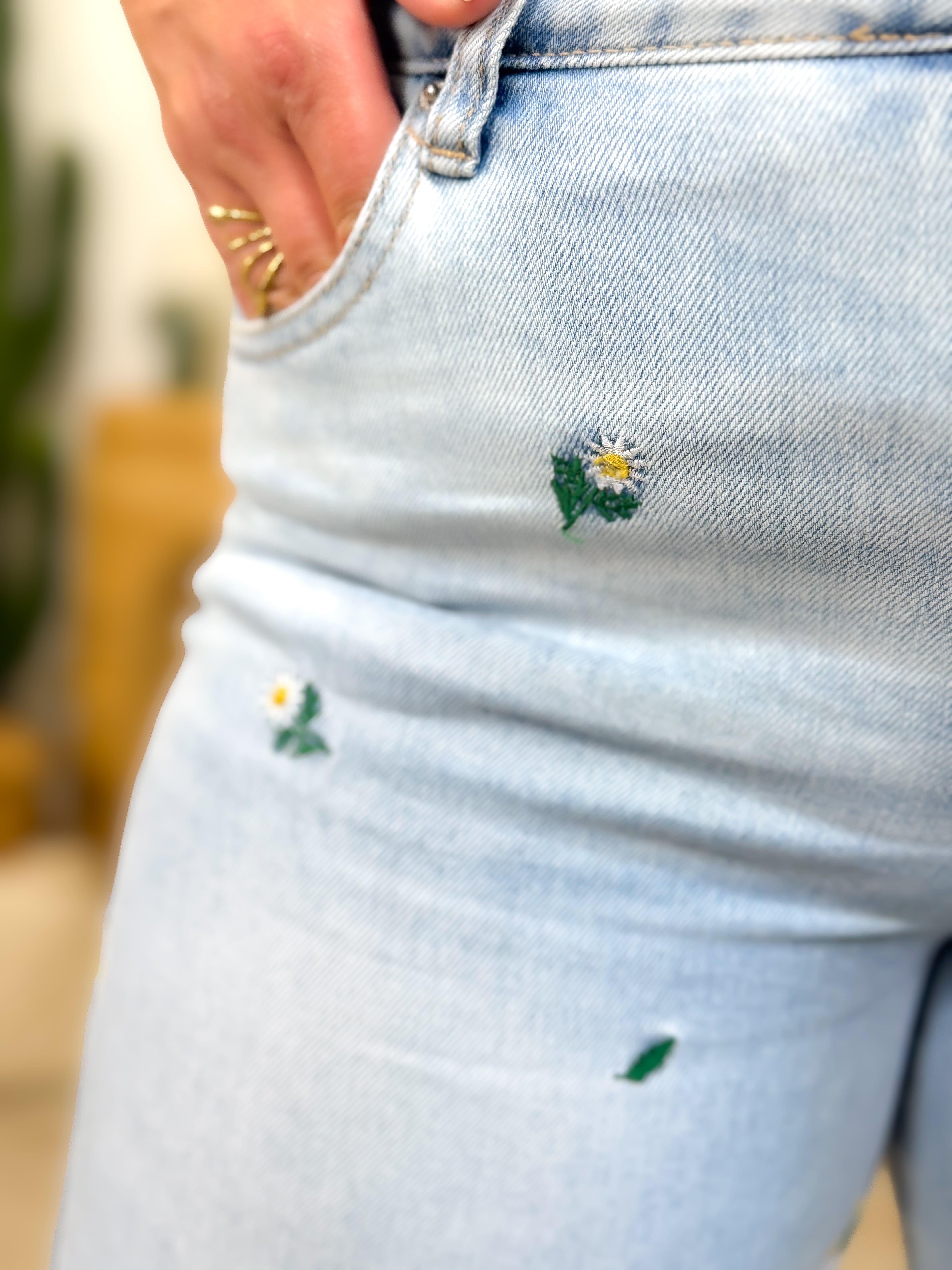 Jeans - Ilia - Bleu