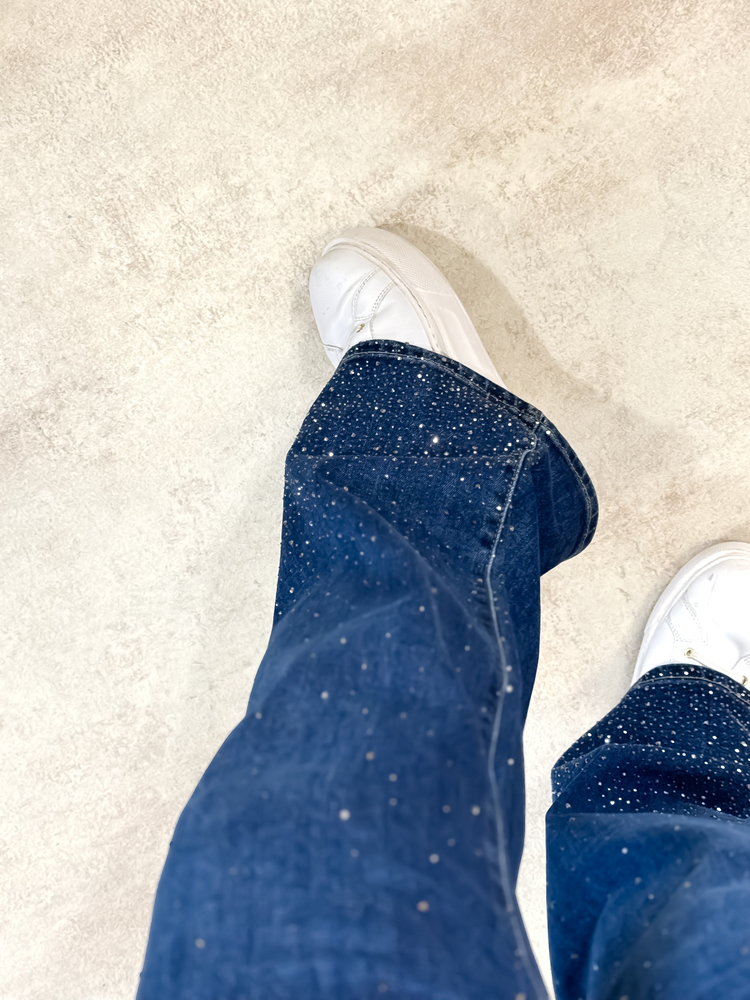 Jeans - Azèle - Bleu