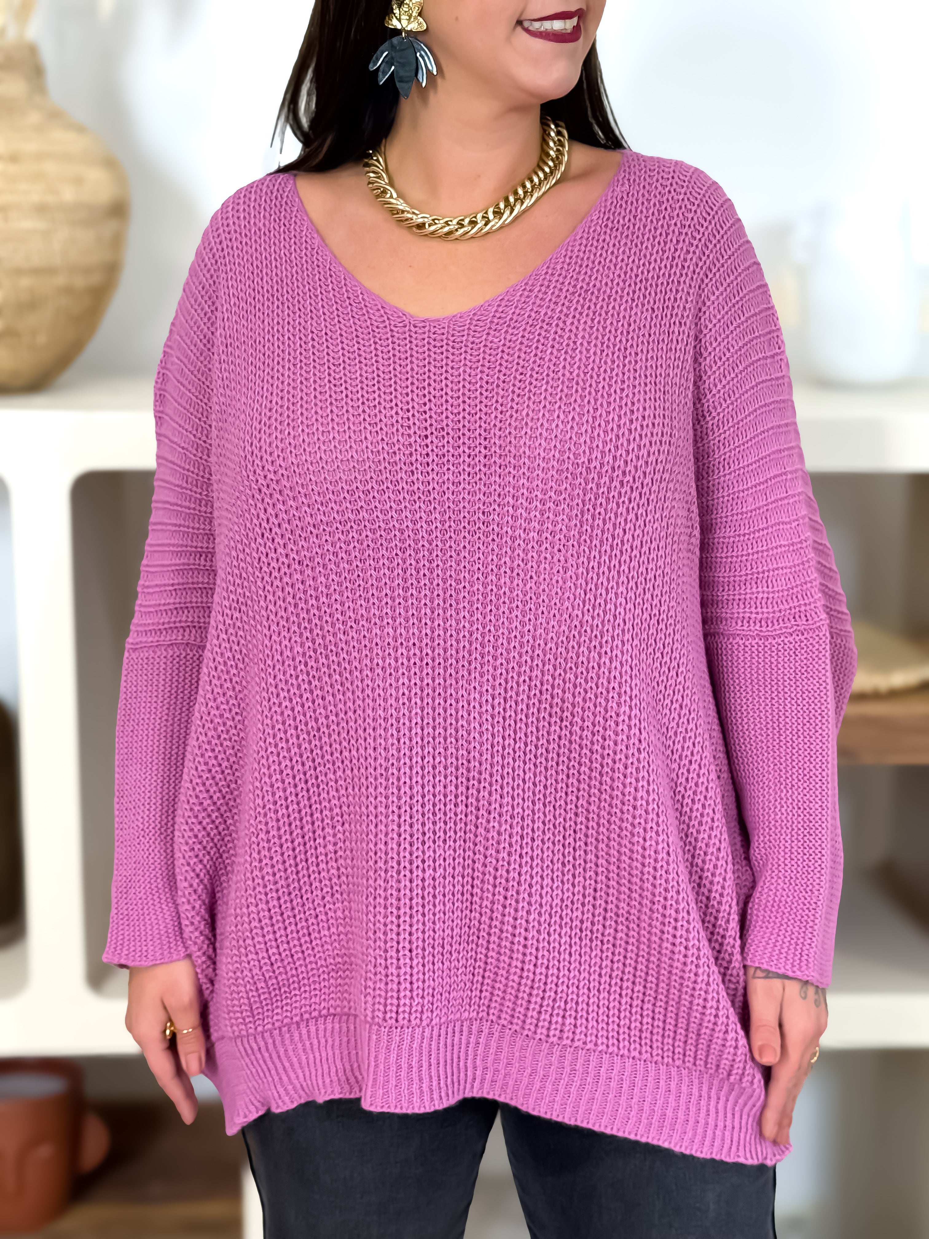 Pull - Annissa - Rose