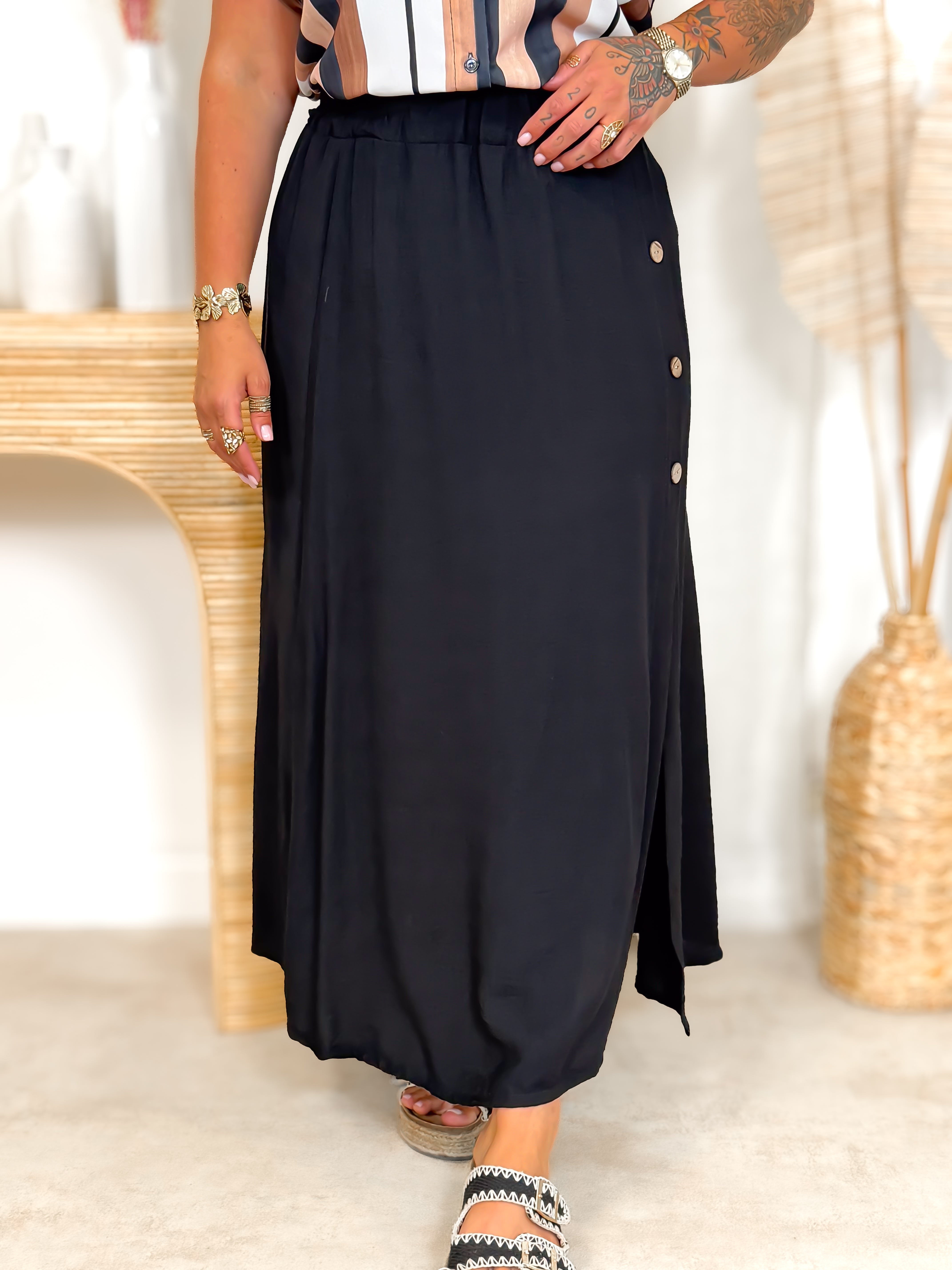 Jupe - Altea - Noir
