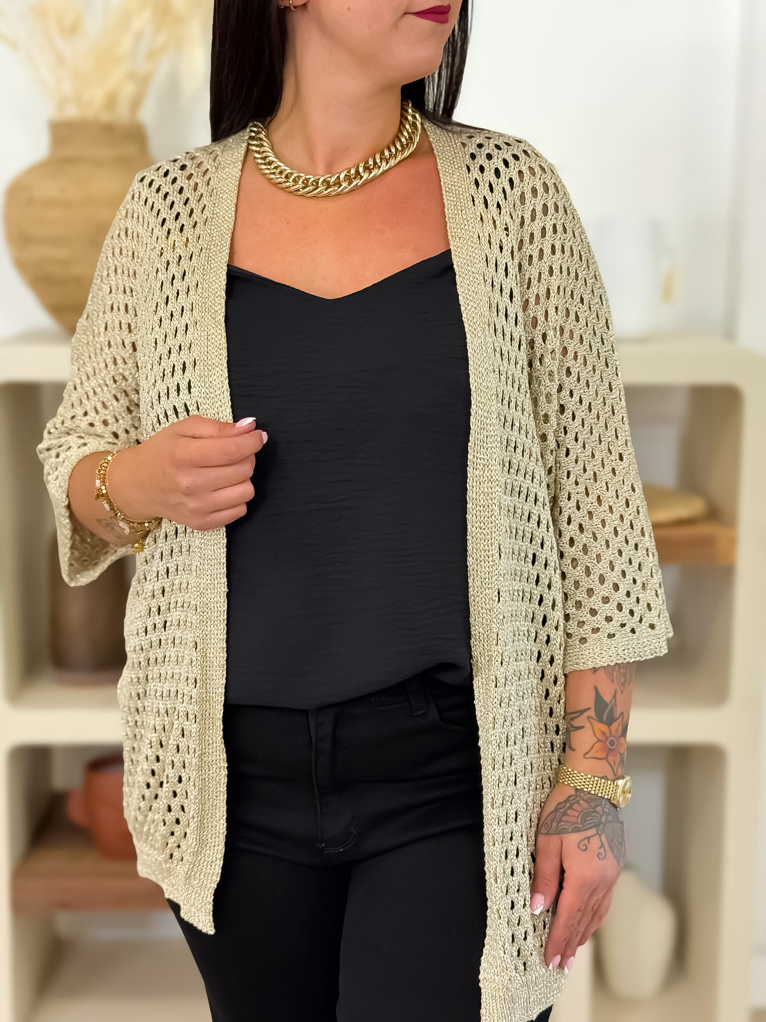 Vest - Cassandra - Fuchsia
