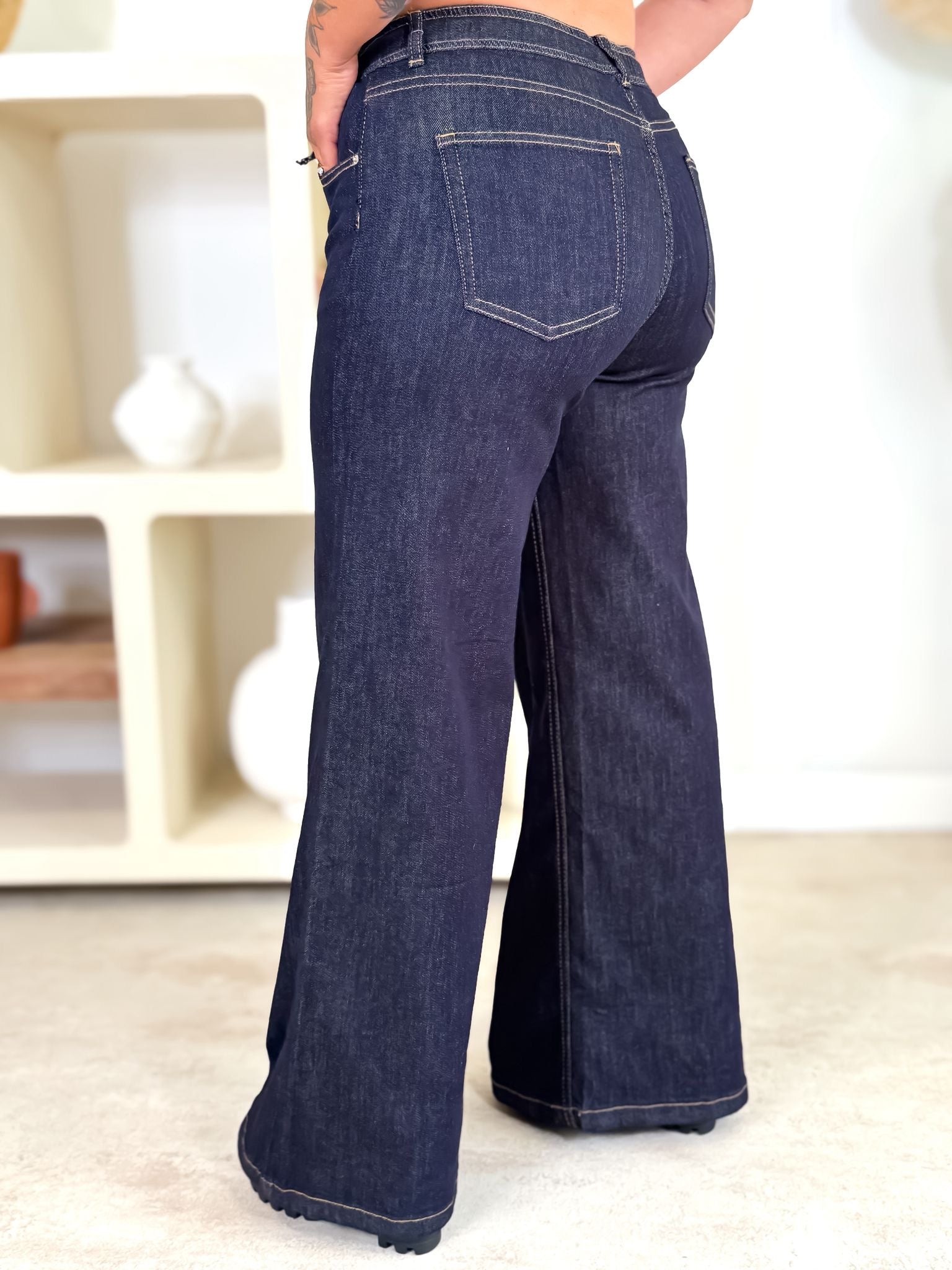 7. Jeans - Gabrielle - Bleu