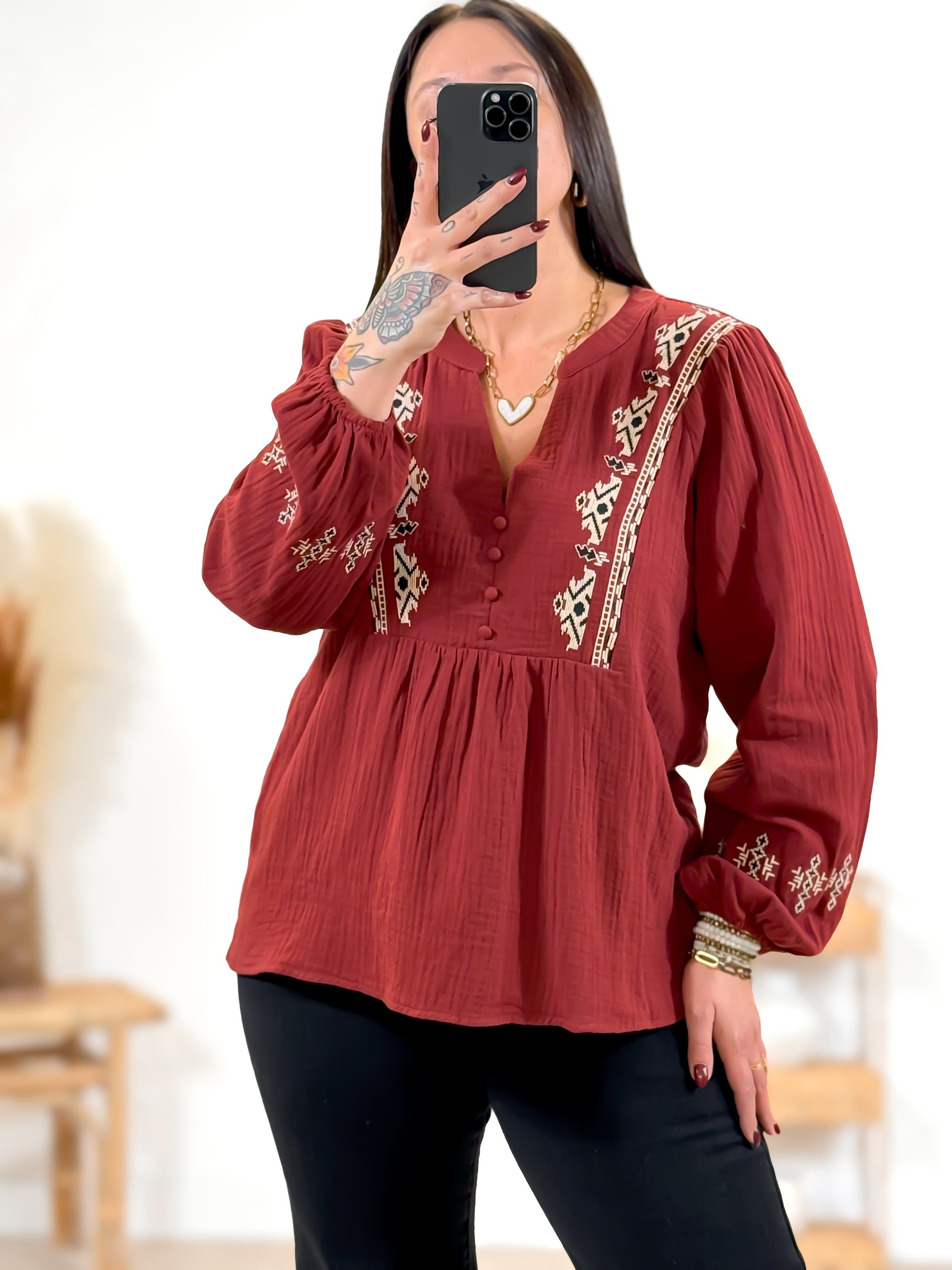 Blouses
