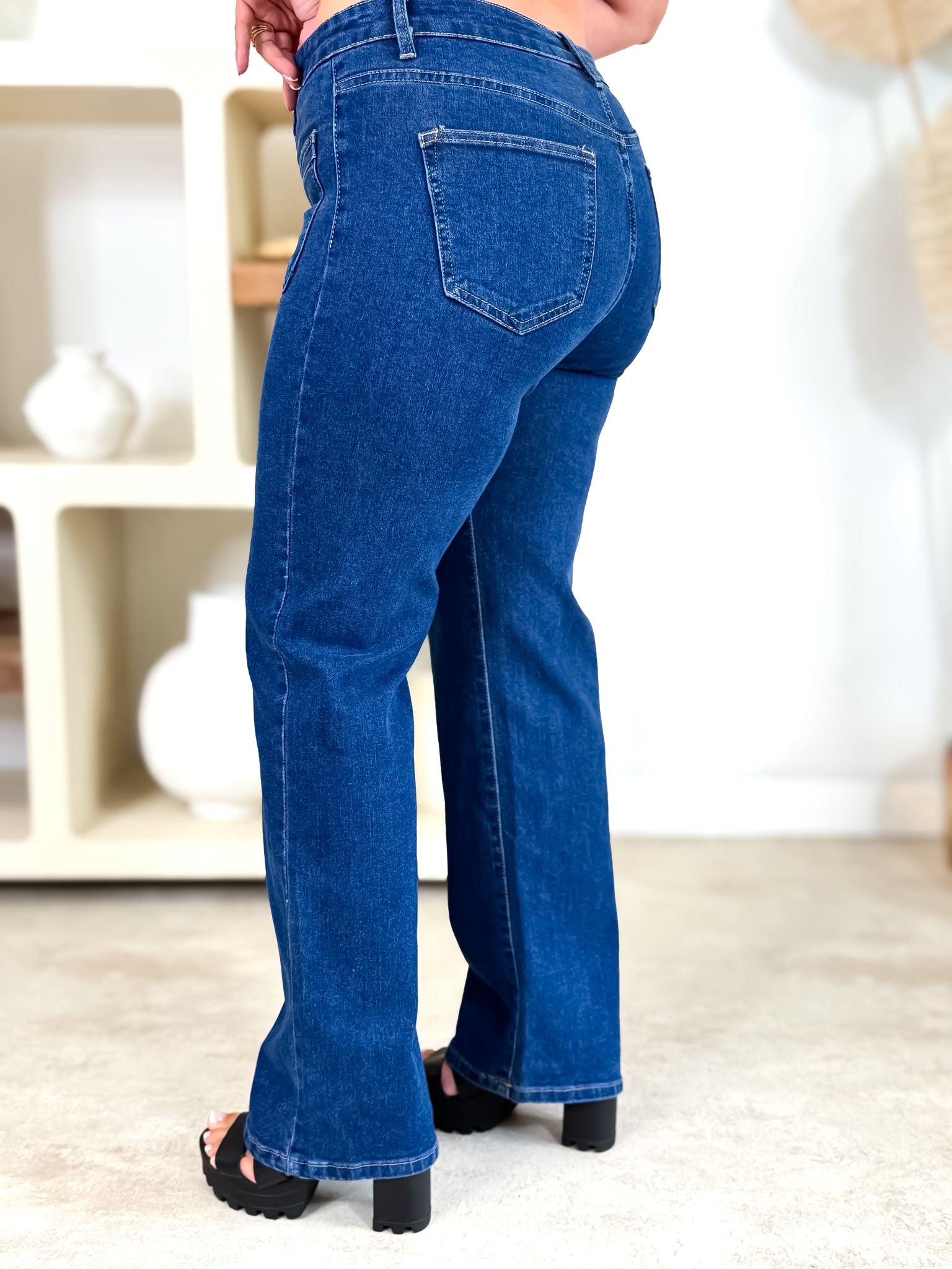 9. Jeans - Gaëlle - Bleu
