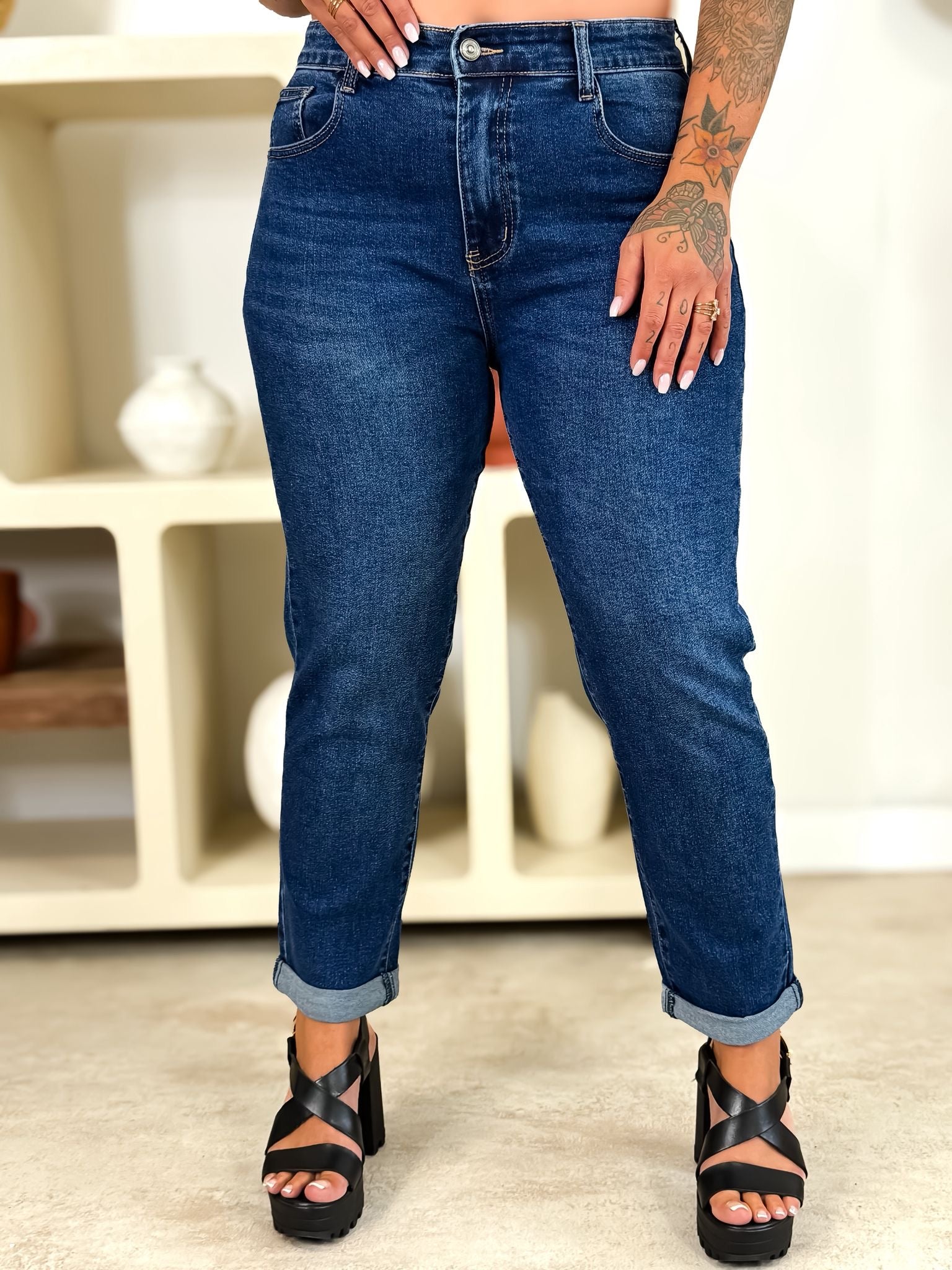 6. Jeans - Jude - Bleu