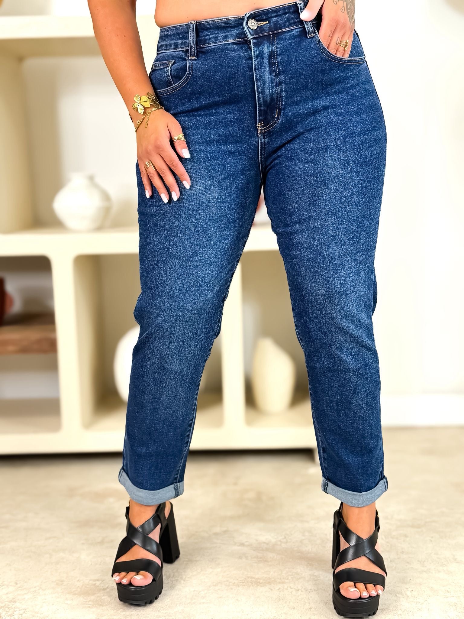 6. Jeans - Jude - Bleu