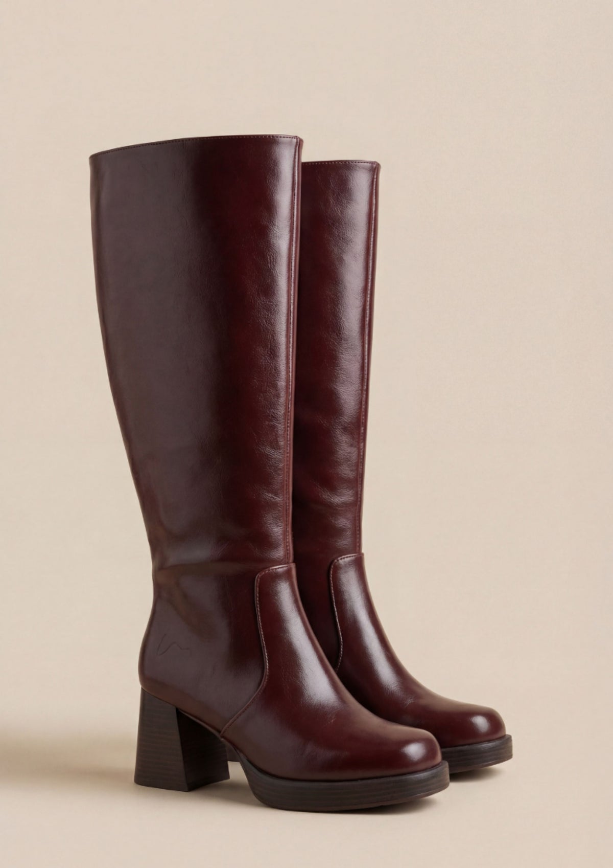 Bottes XL - Nora - Bordeaux