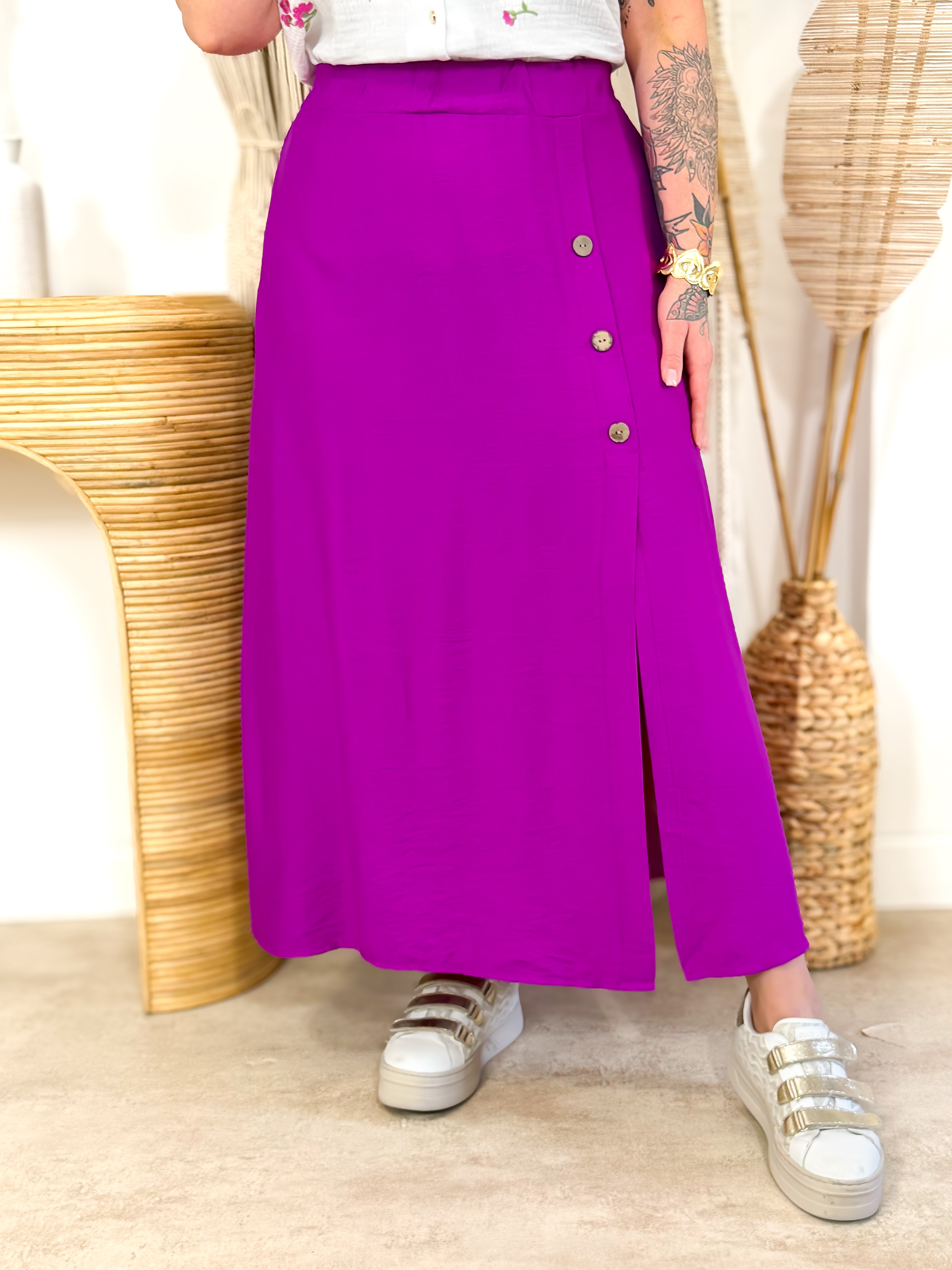 Jupe - Altea - Magenta