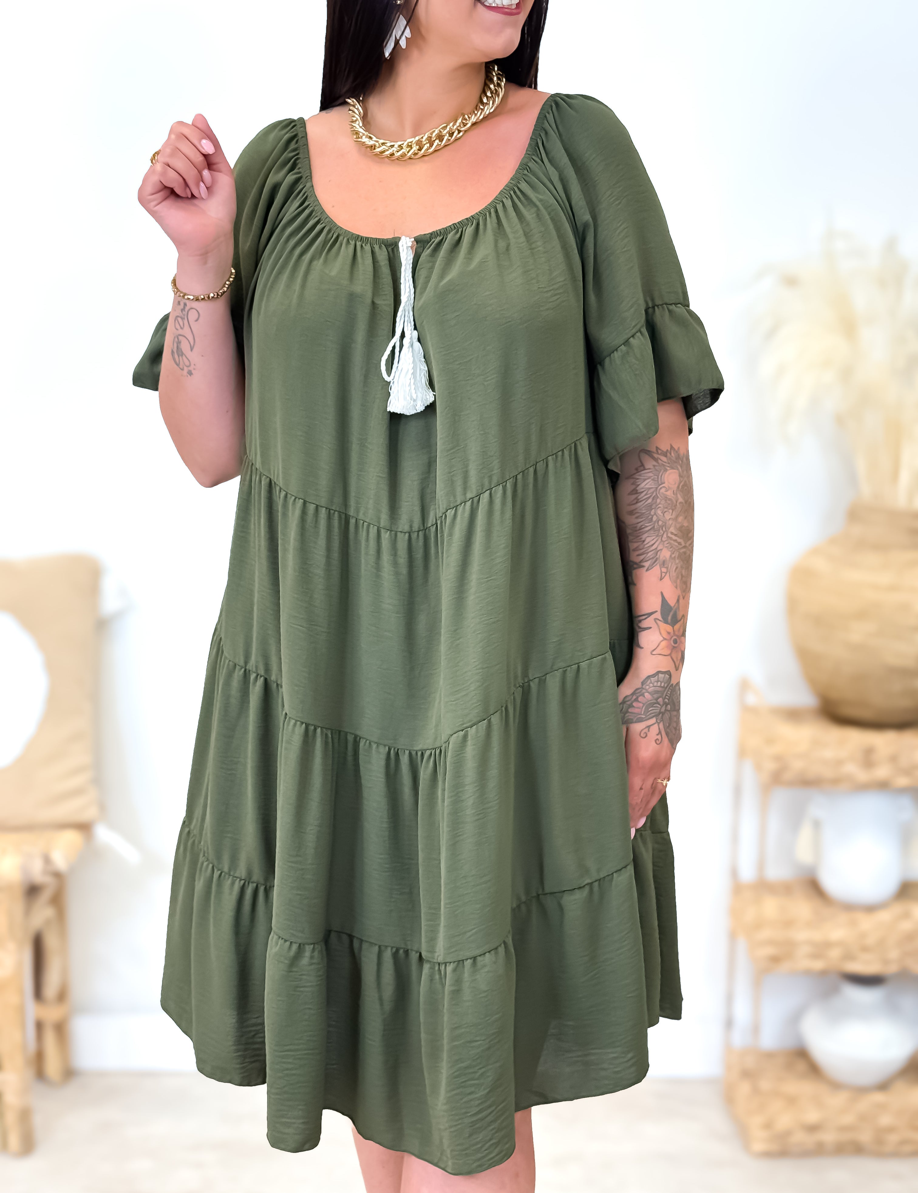 Robe - Dublin - Kaki