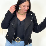 Perfecto - Emilia - Noir