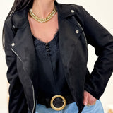 Perfecto - Emilia - Noir