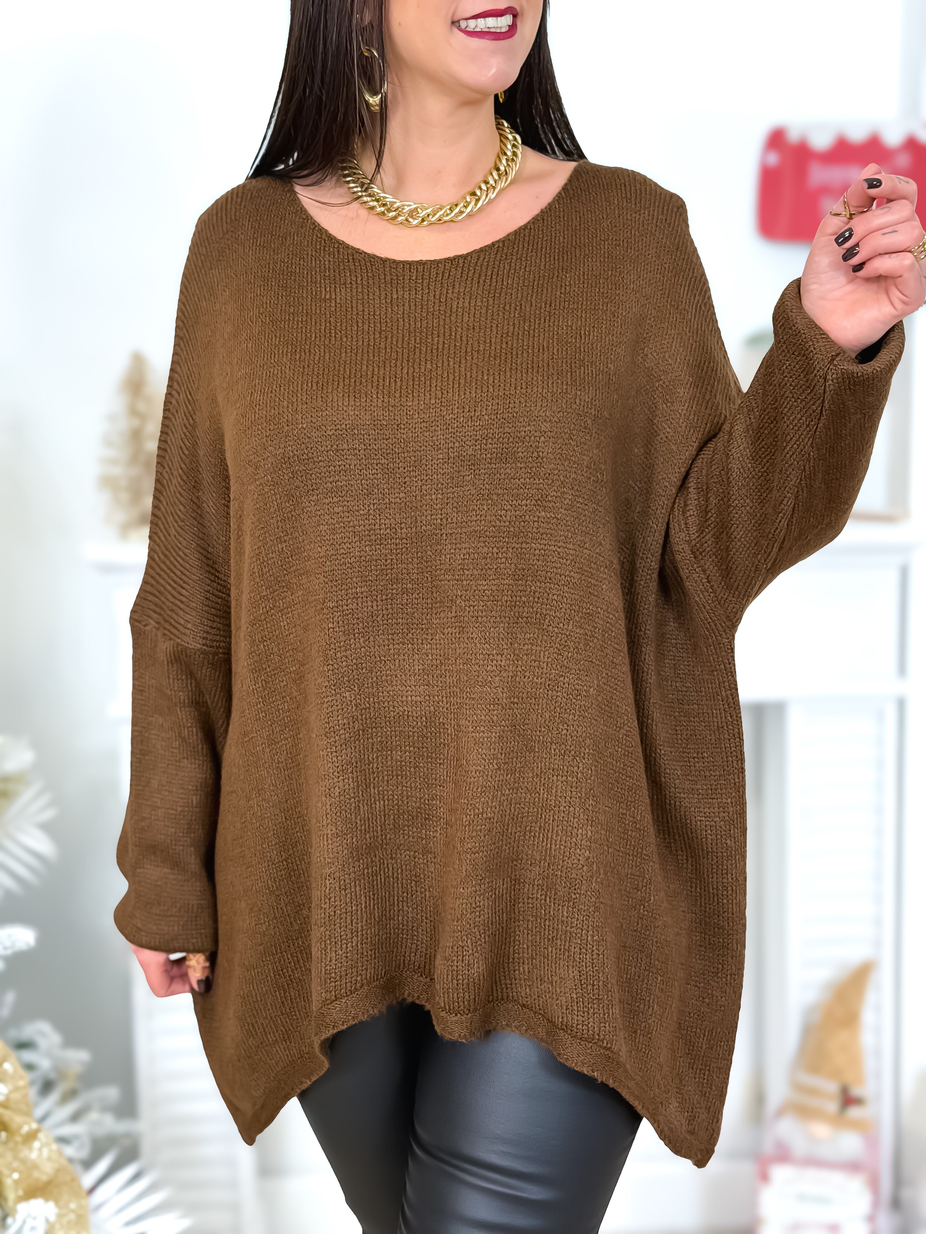 Pull - Chiara - Brun