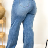 Jeans - Lyana - Bleu