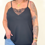 Top - Mila - Noir