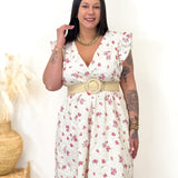 Robe - Sarenza - Rose