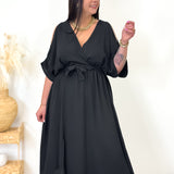 Robe - Johanna - Noir
