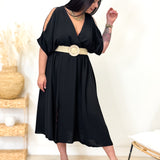 Robe - Johanna - Noir