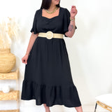 Robe - Loreen - Noir